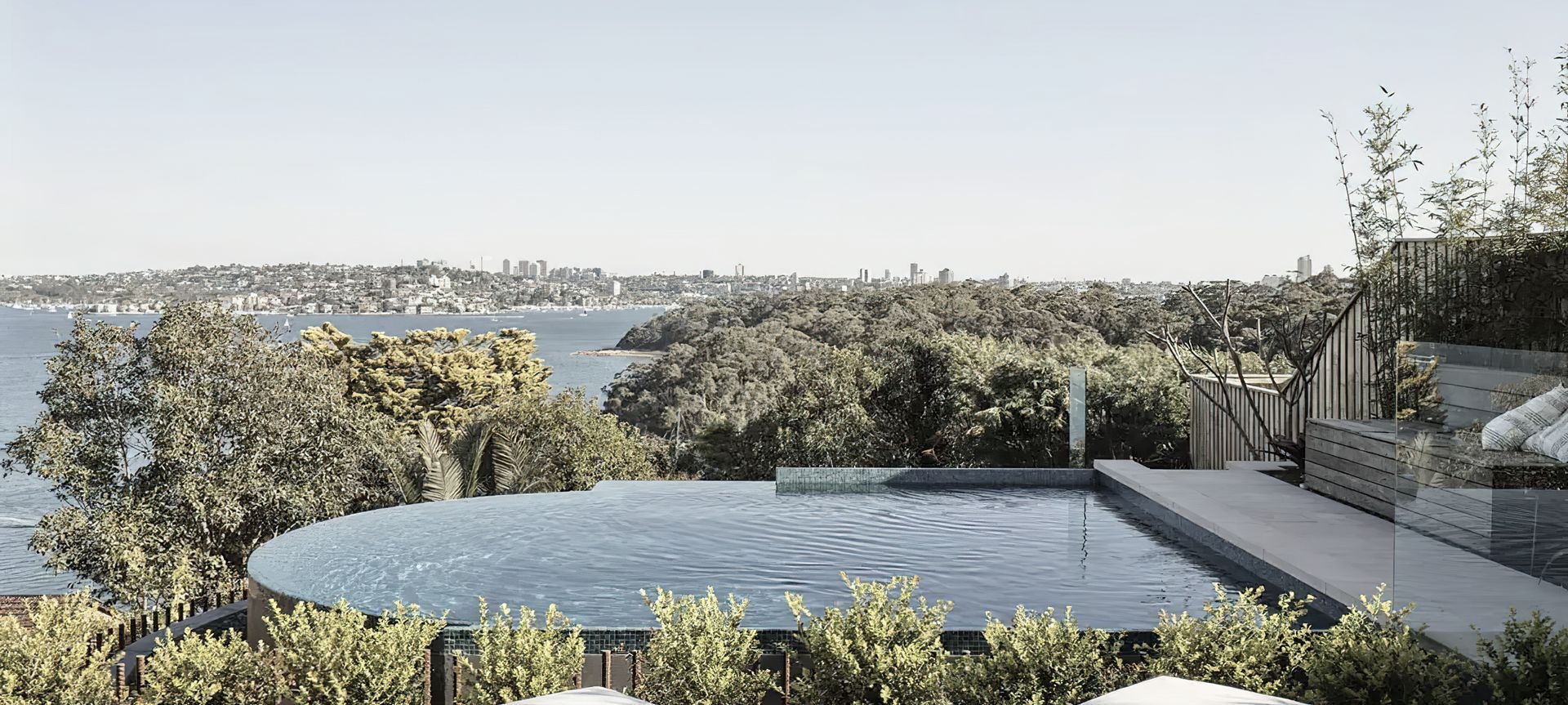 Mosman, Kardina St banner