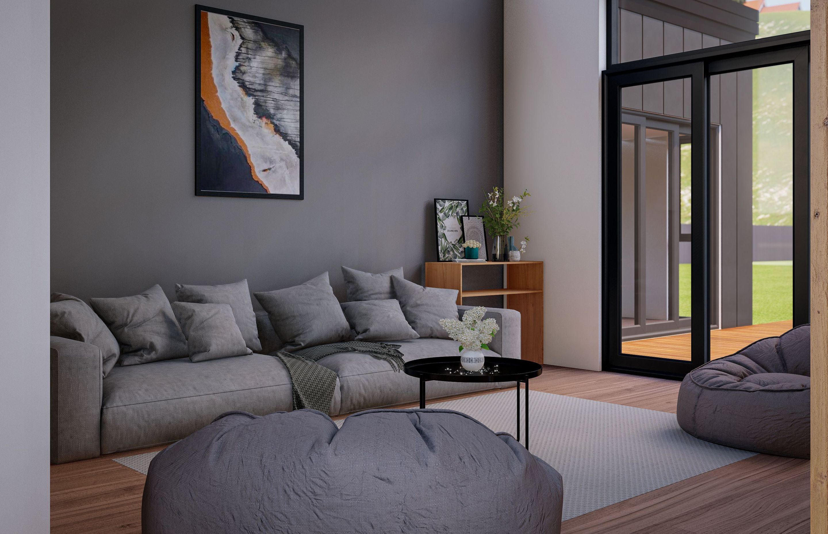 Valley Views | House 1