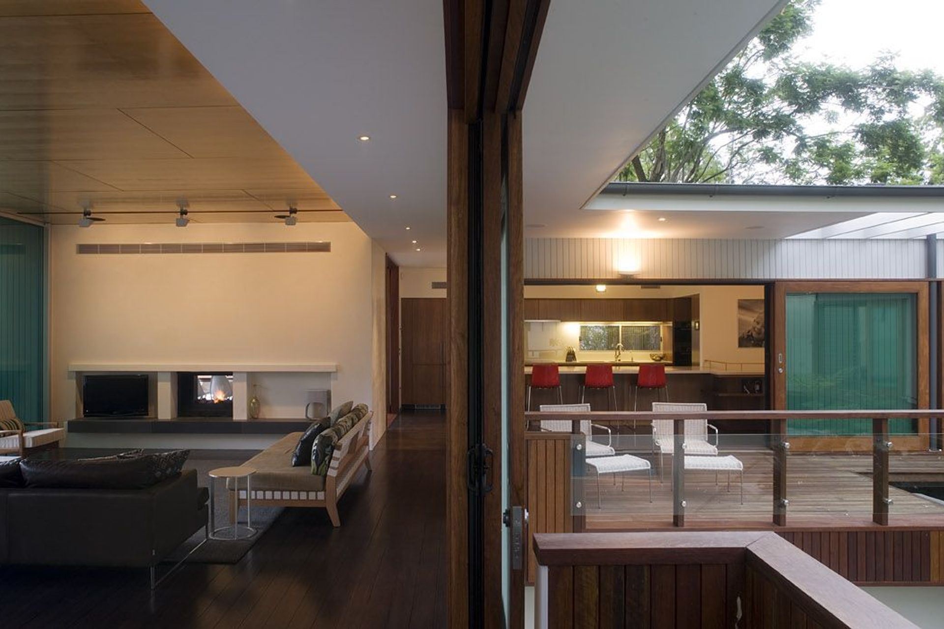 Fig Tree Pocket River House