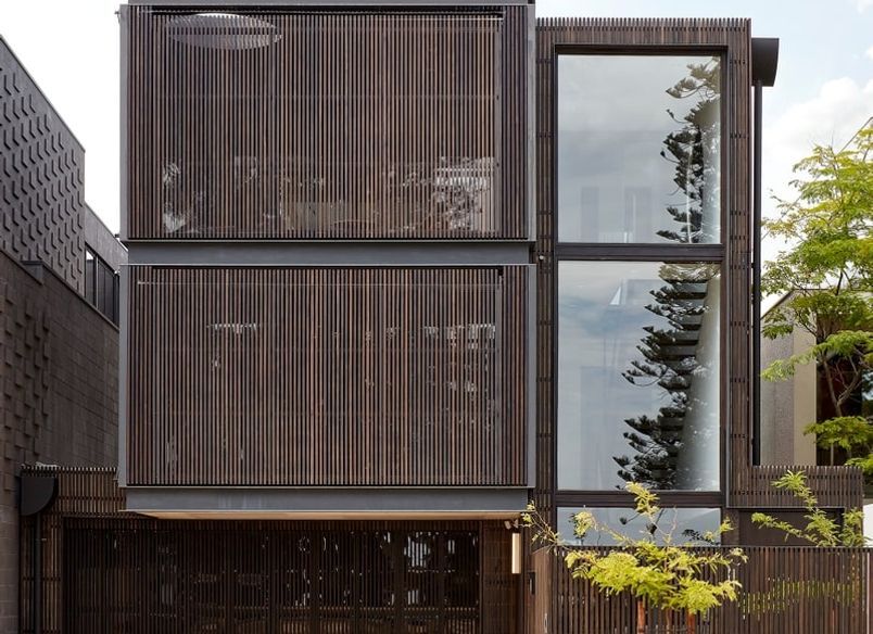 Shutter House