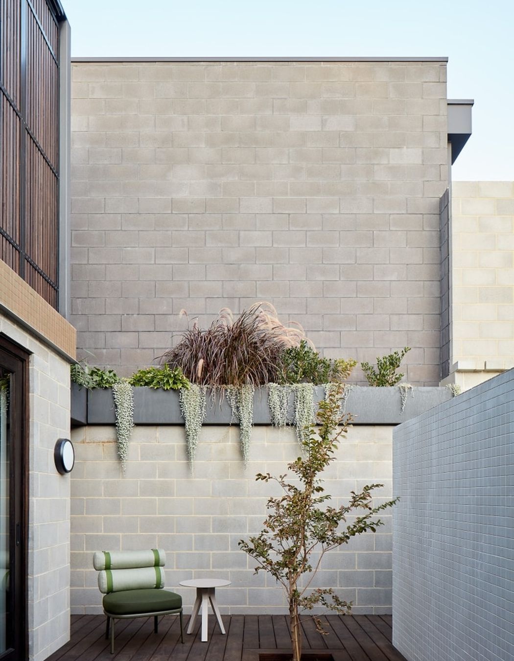shutter house