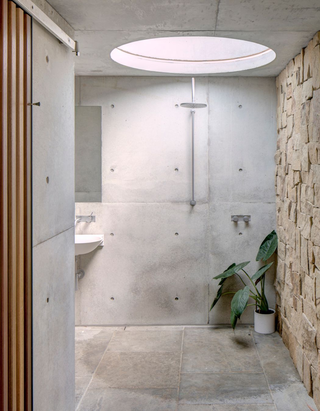 Wiltshire Pool House