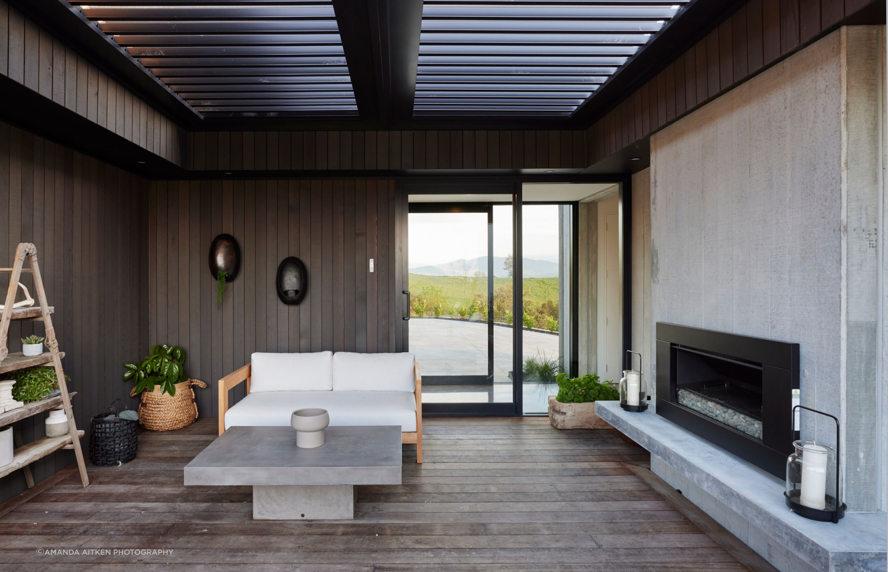 Turner Road Architecture