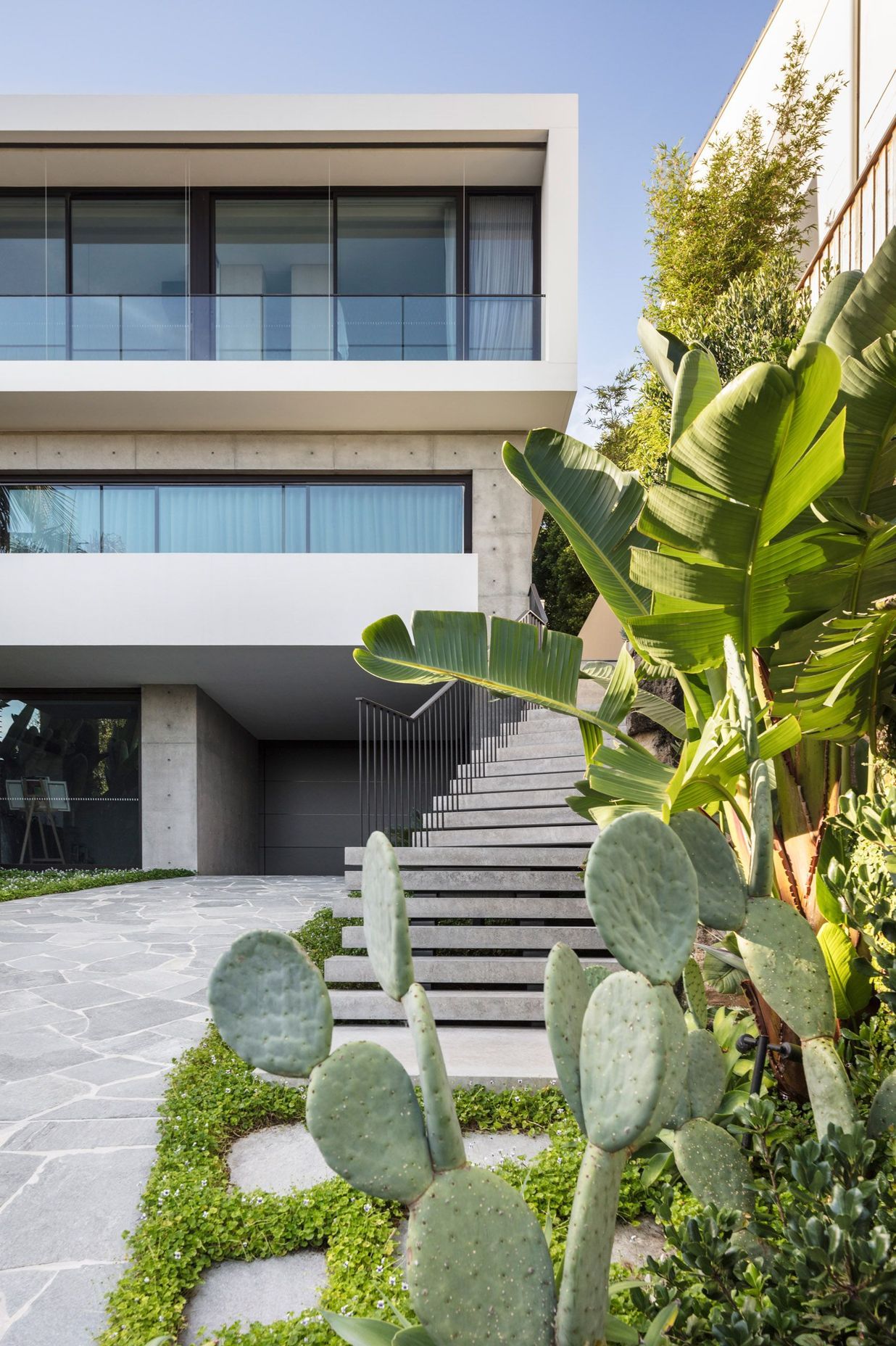 Klein House