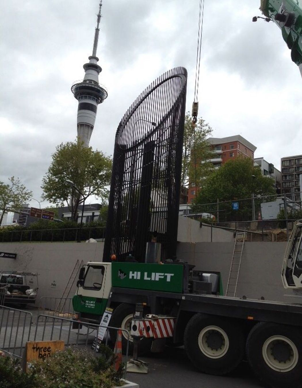 Random Carpentry by QBS