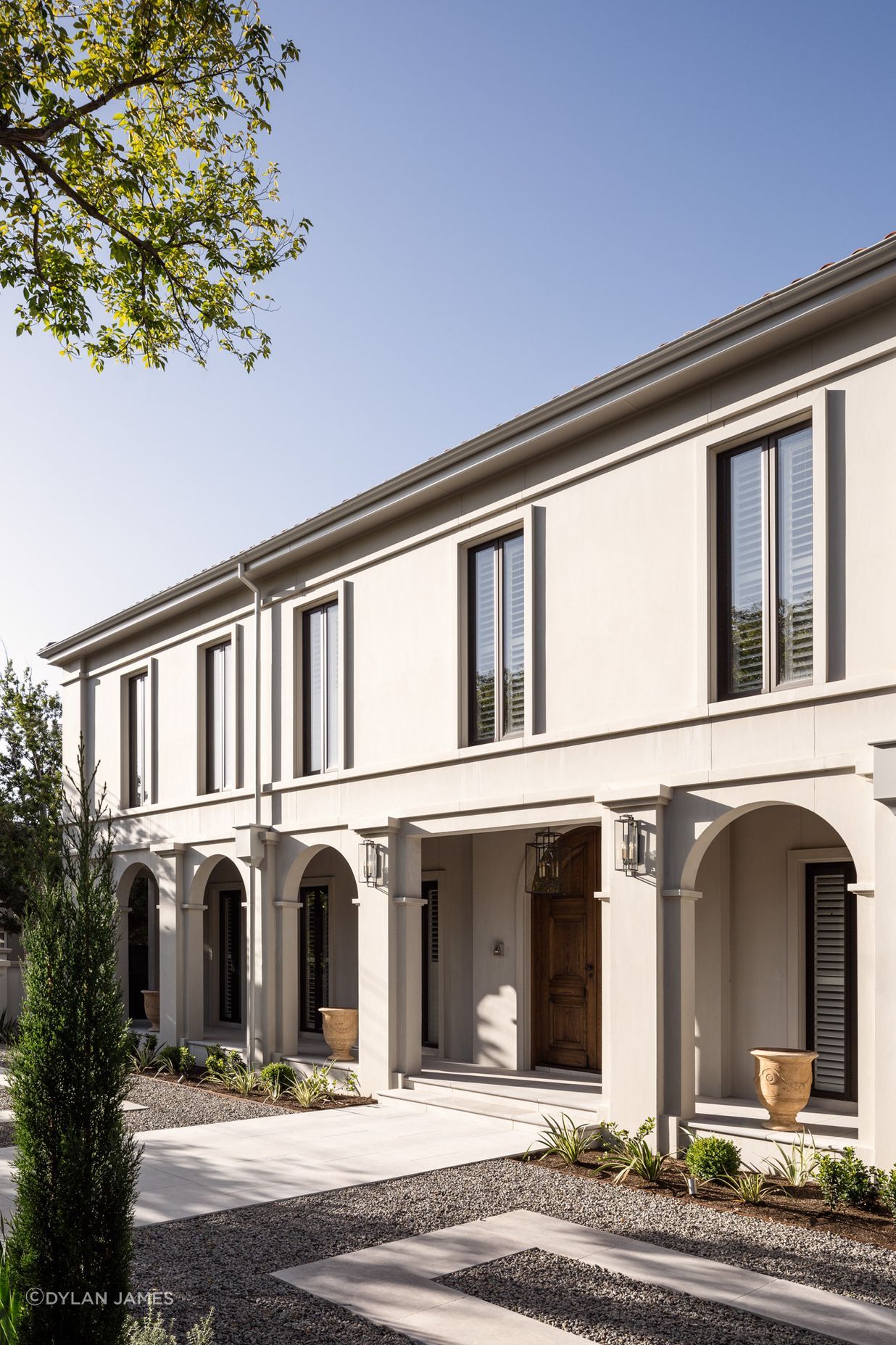 Canterbury Residence