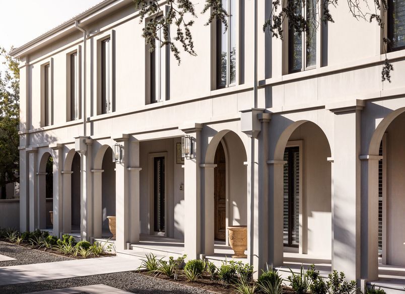 Canterbury Residence