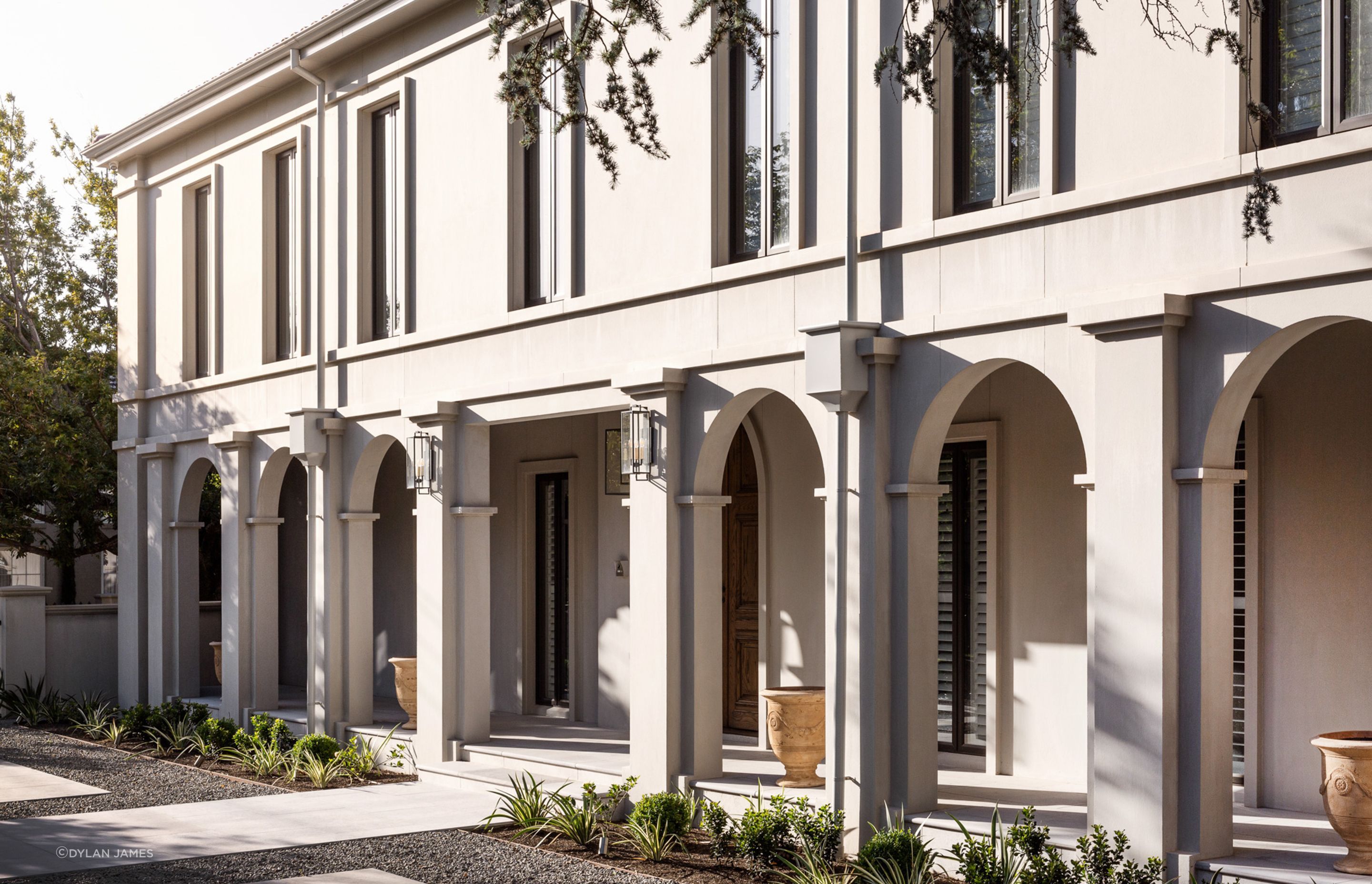 Canterbury Residence