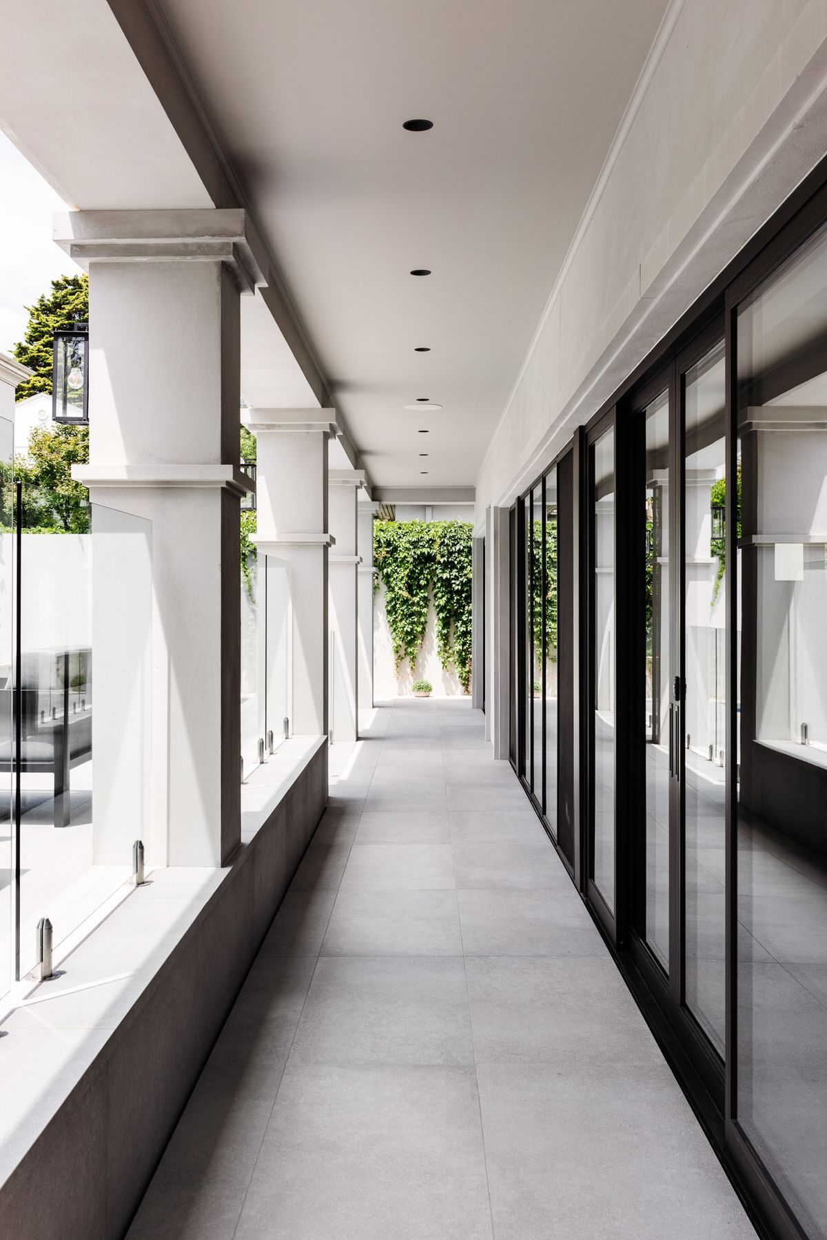 Canterbury Residence