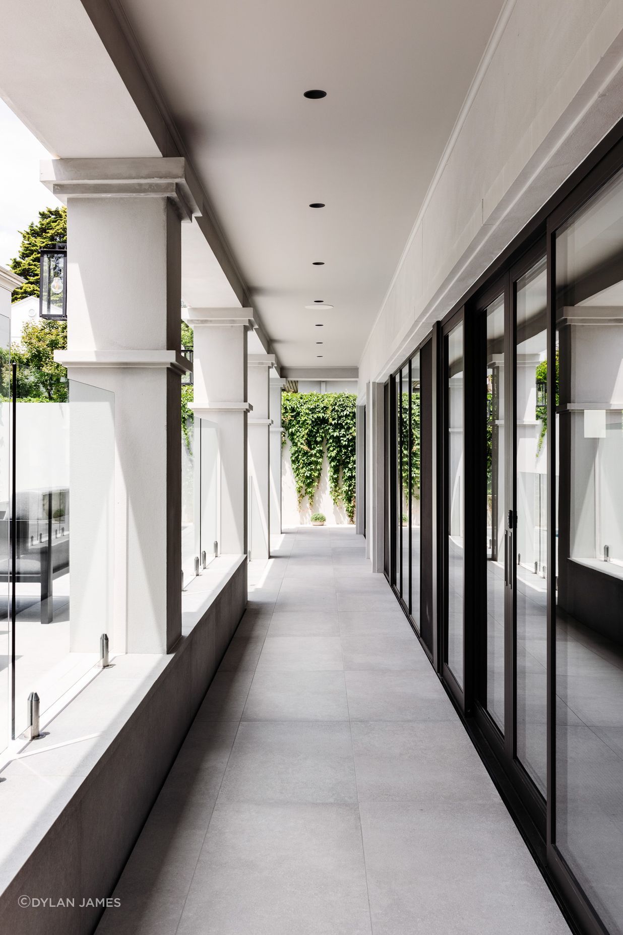 Canterbury Residence