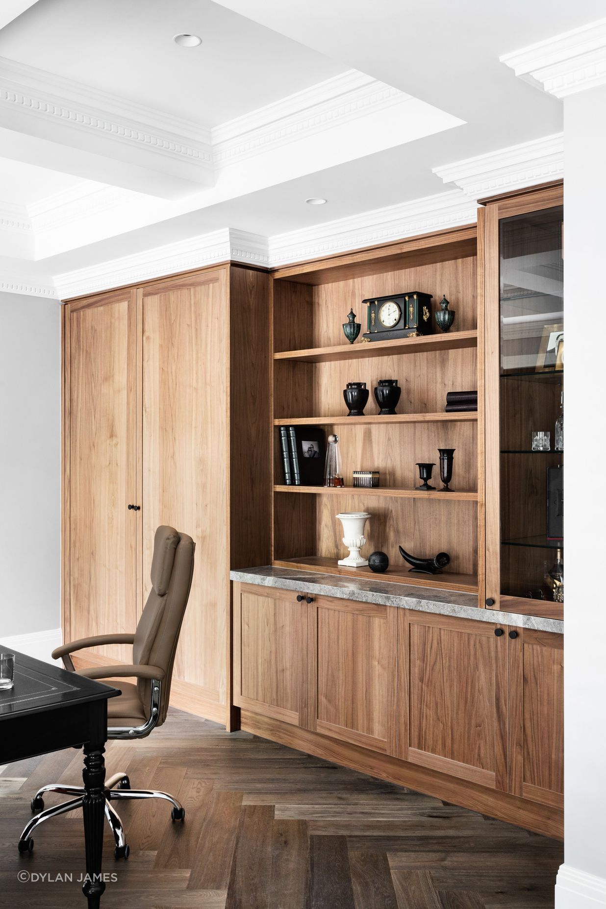 Canterbury Residence