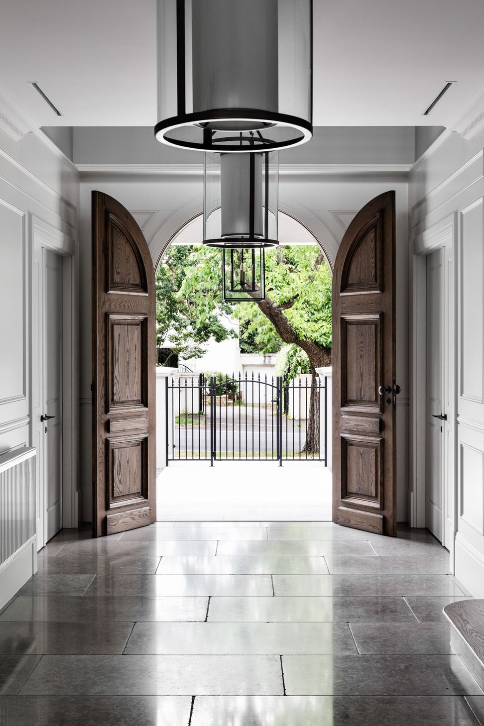 Canterbury Residence