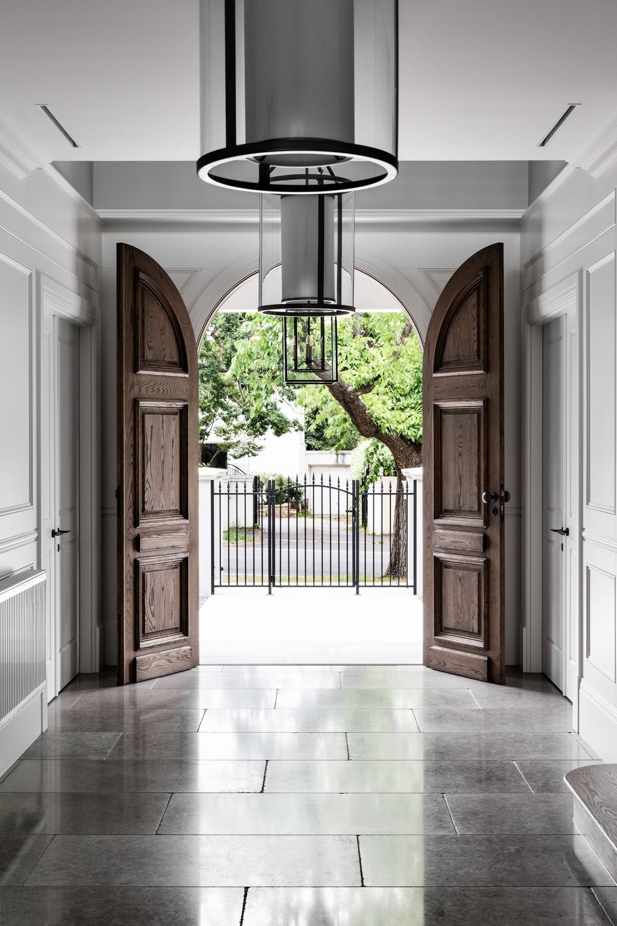 Canterbury Residence