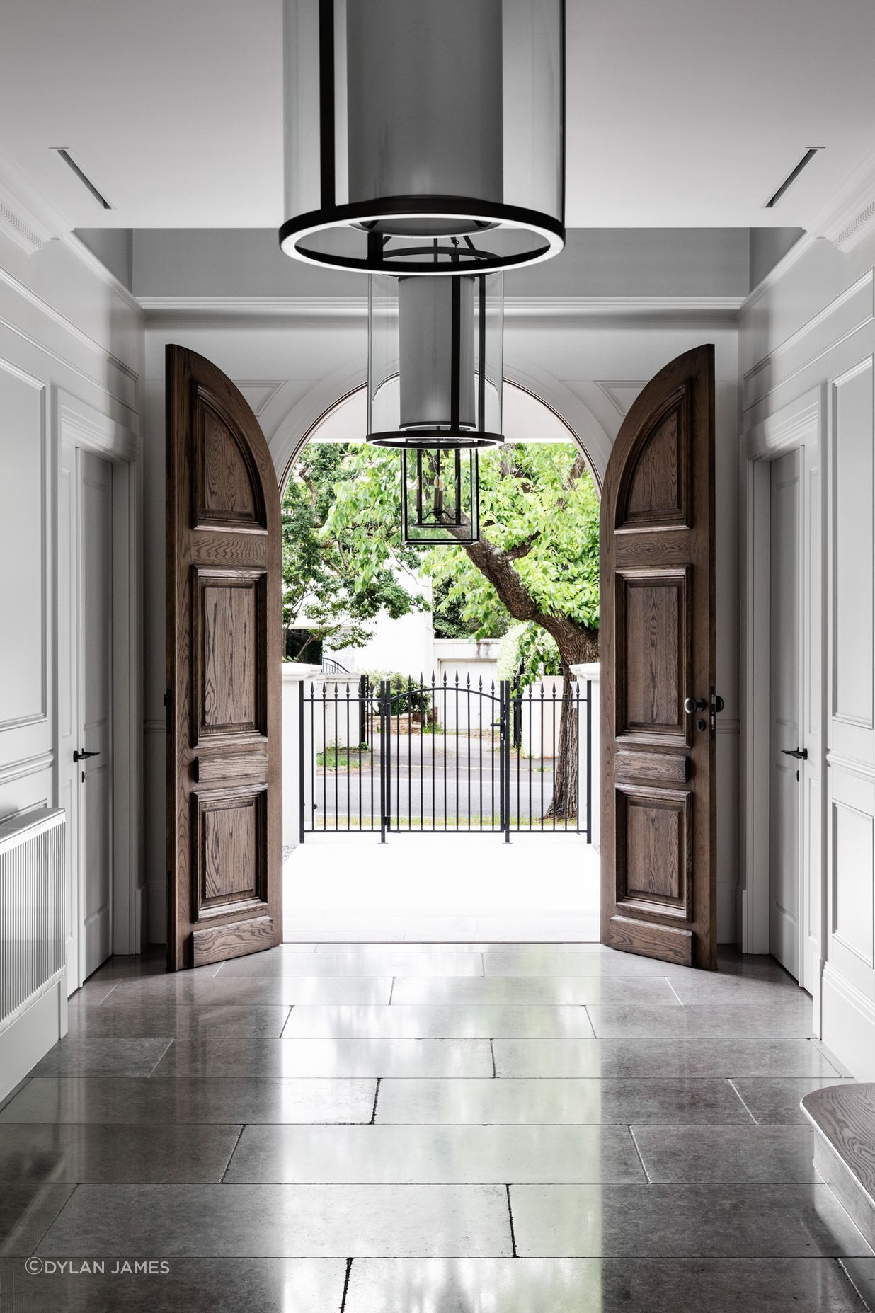 Canterbury Residence