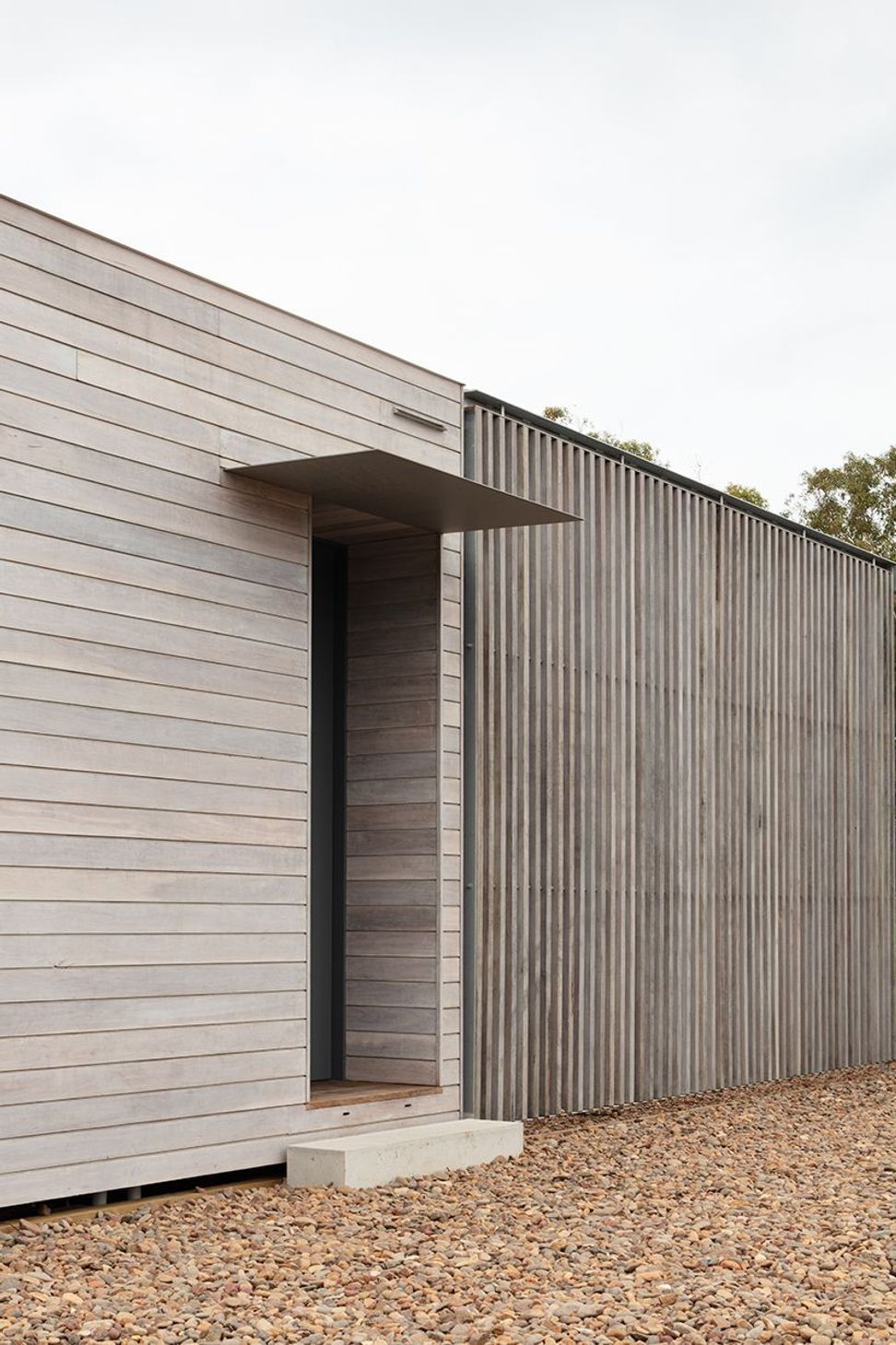 Courtyard House for Fabprefab