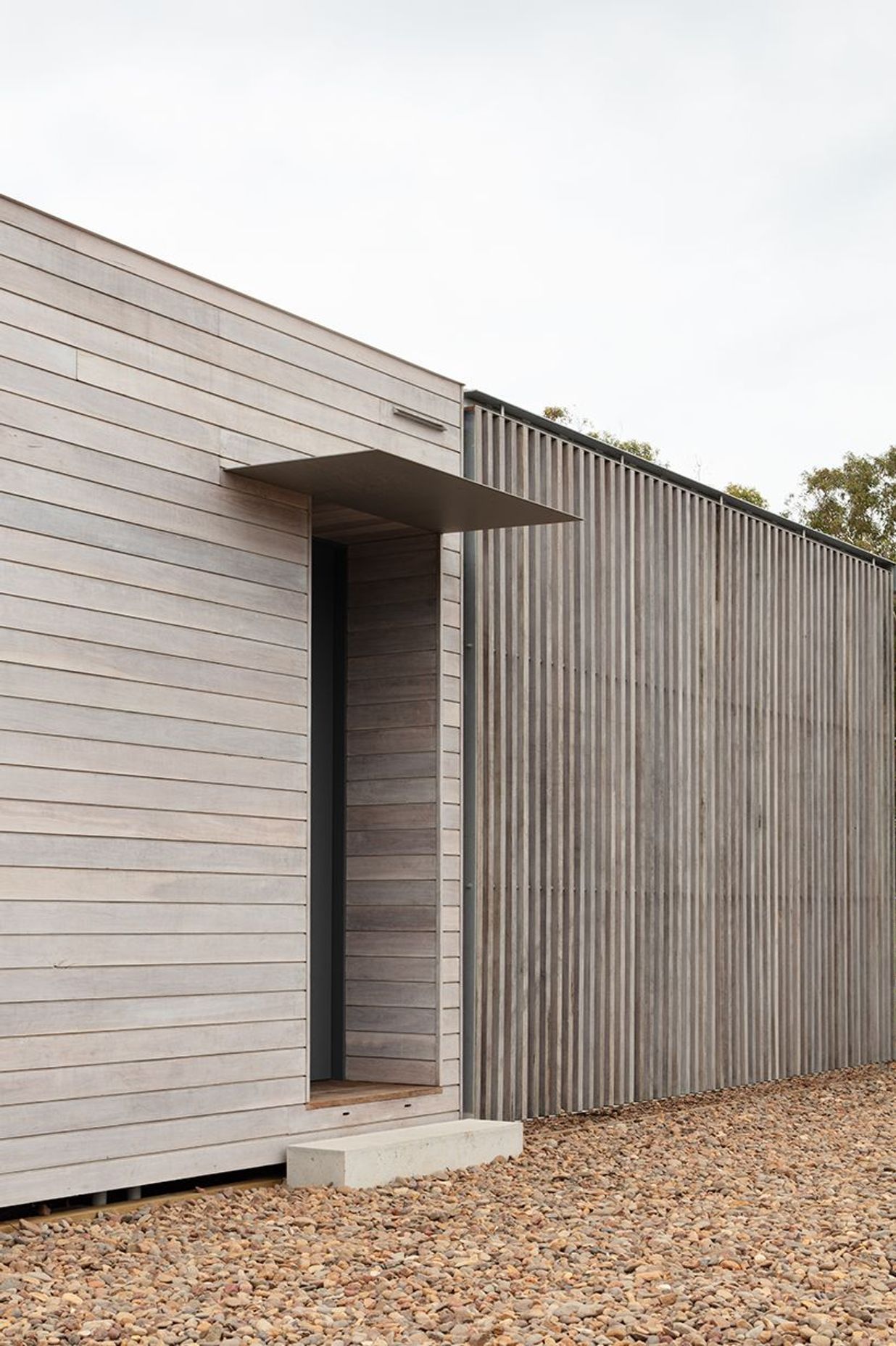 Courtyard House for Fabprefab