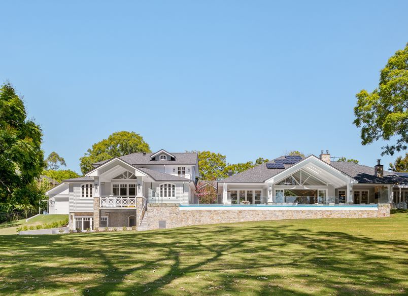 Jacaranda House