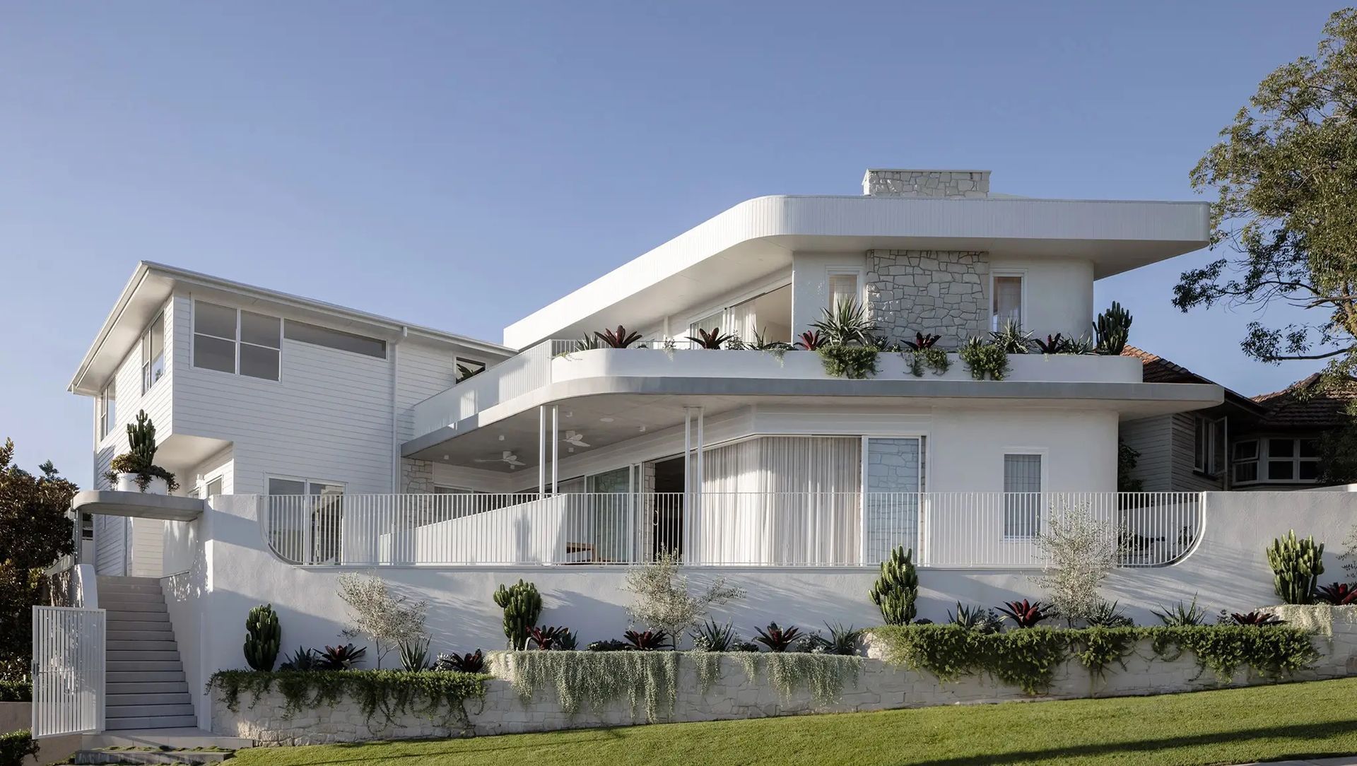 Clare House - Auchenflower banner