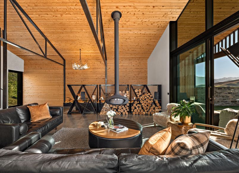 Lake Hayes House of the year Award Winner...    By Form Construction