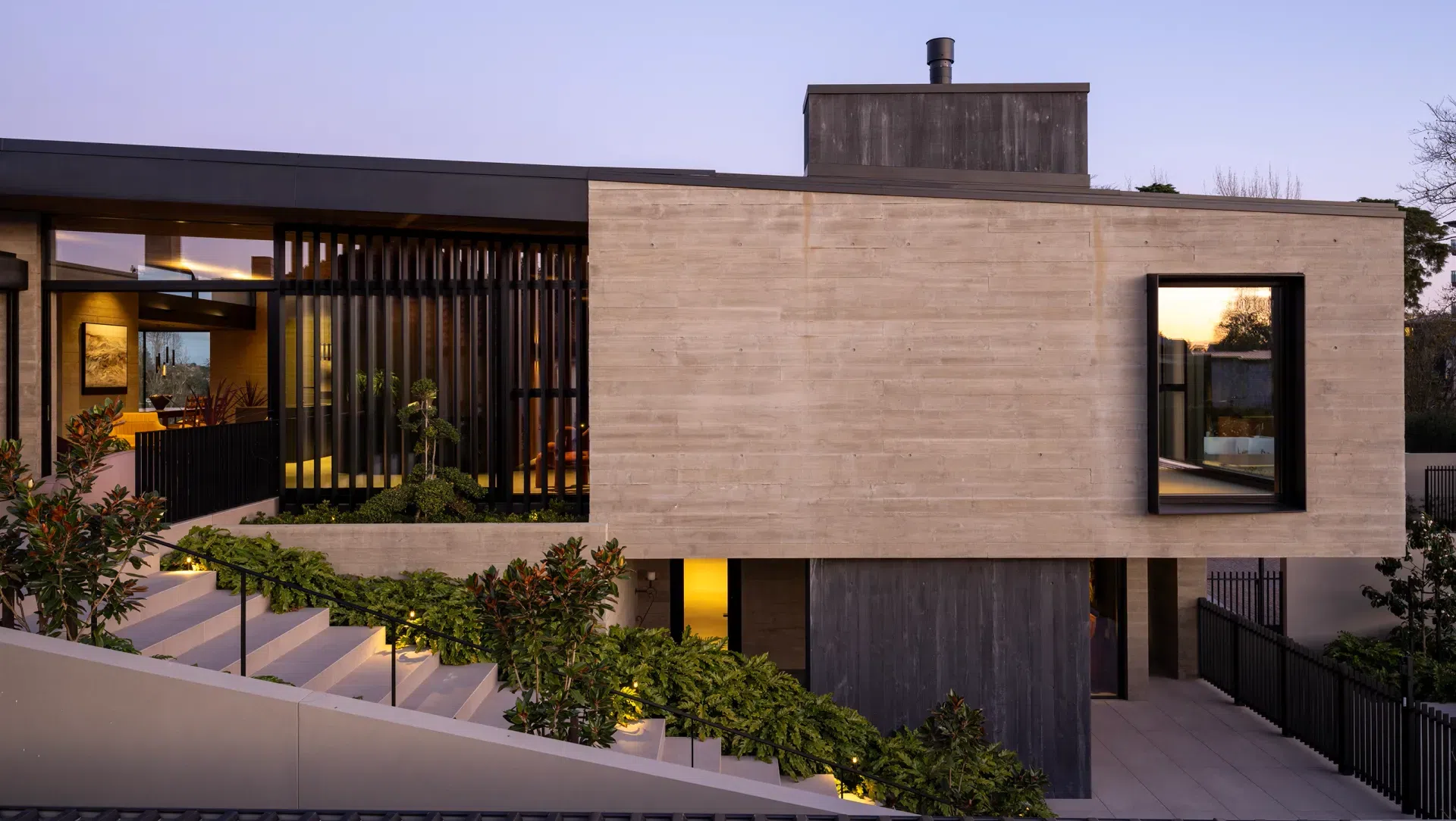 Awatere House banner