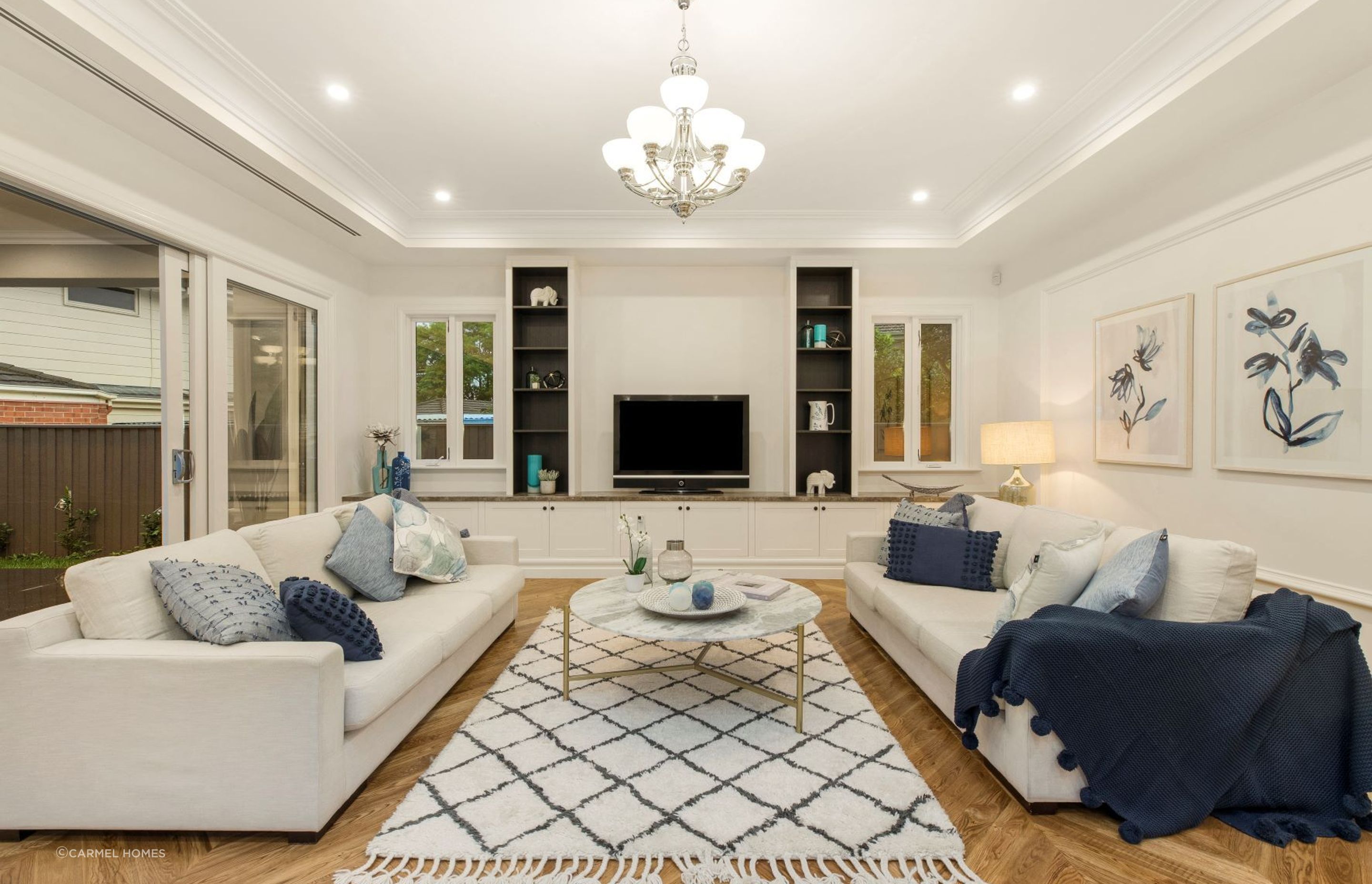 Sal De Vie - Luxury French Provincial Home