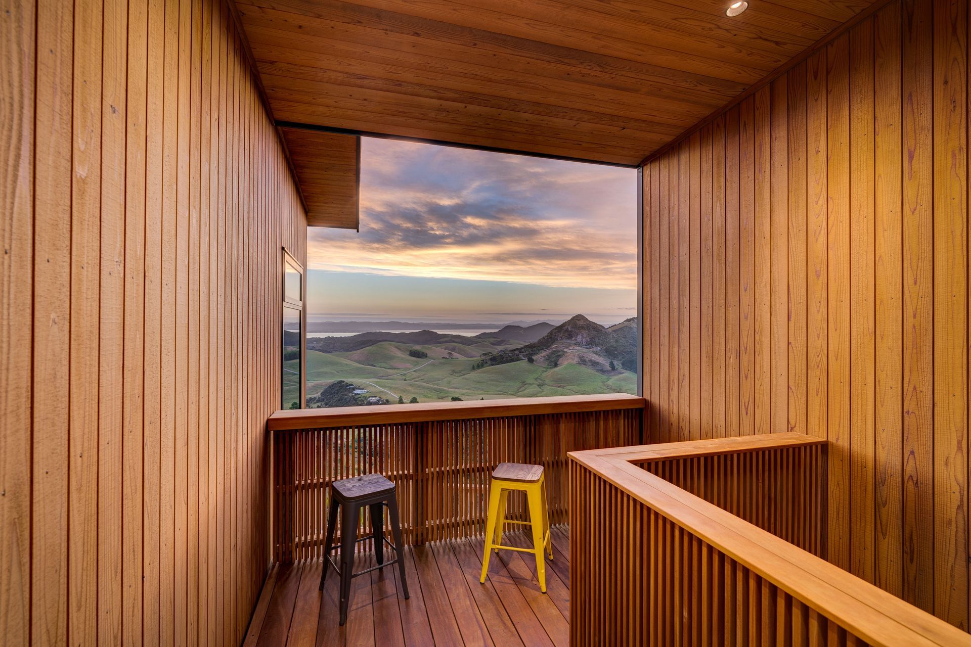 Raynes House, Kauri Mountain, Whangarei Heads