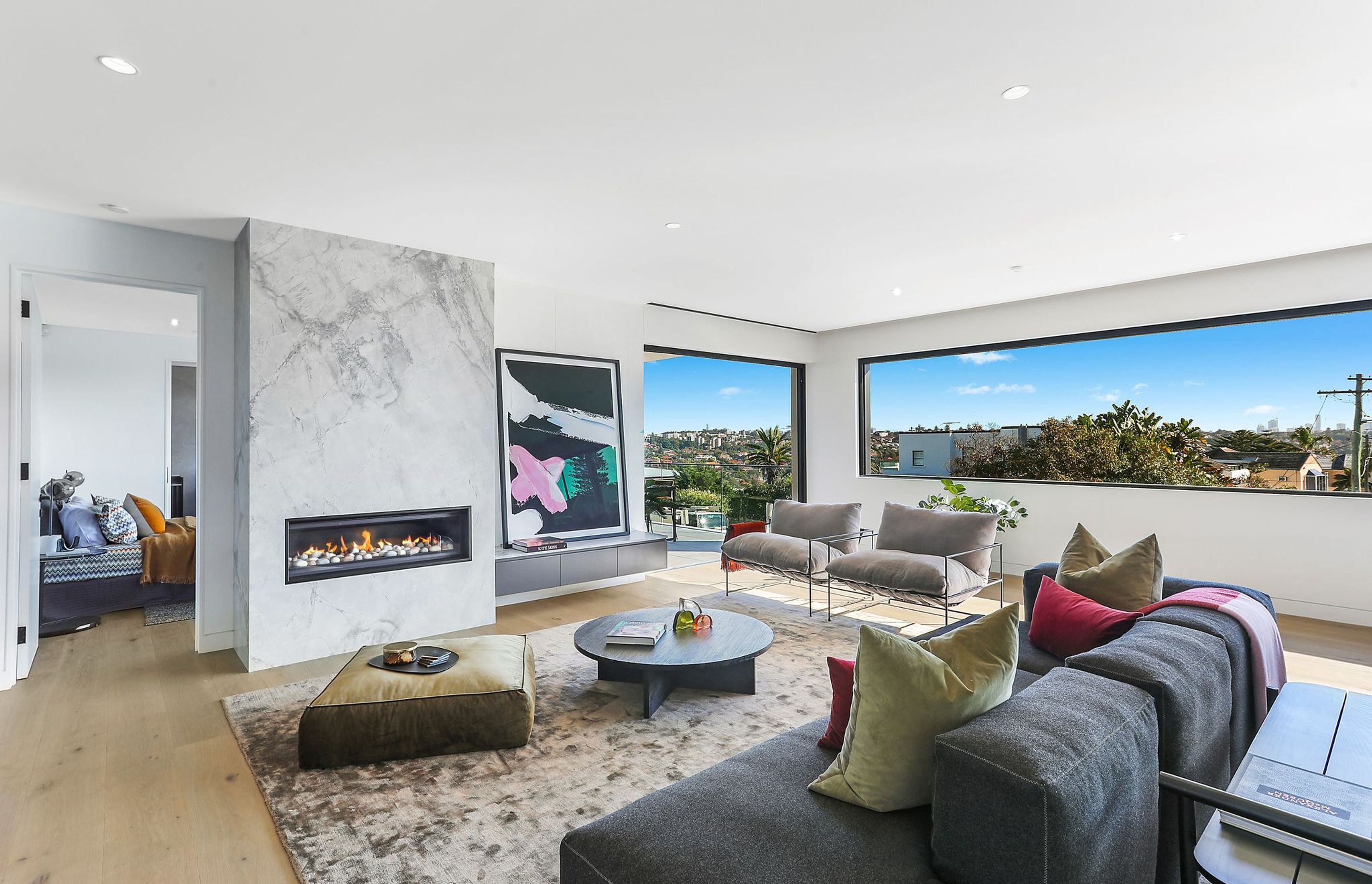 Cliffton – Dover Heights