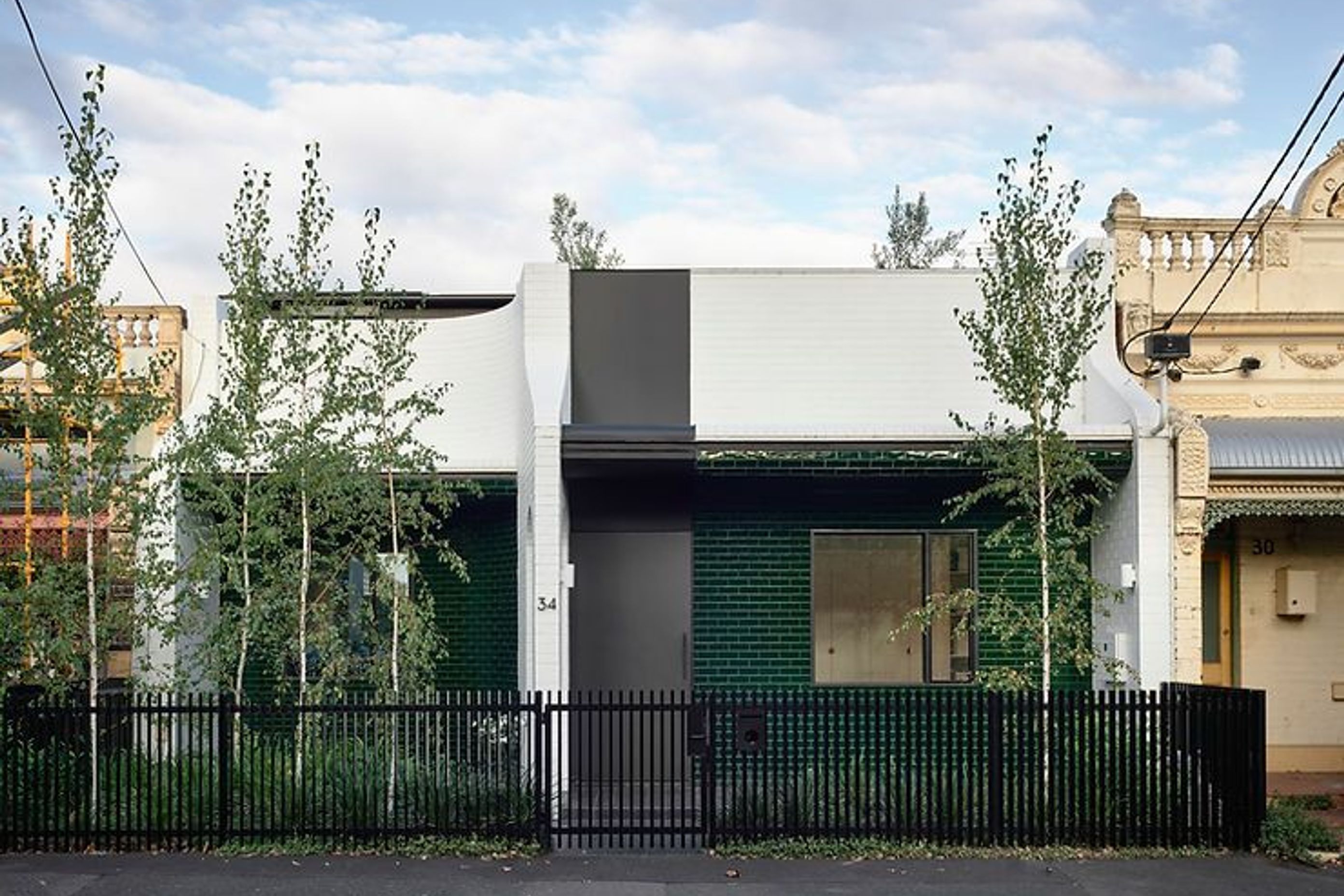 Fitzroy House