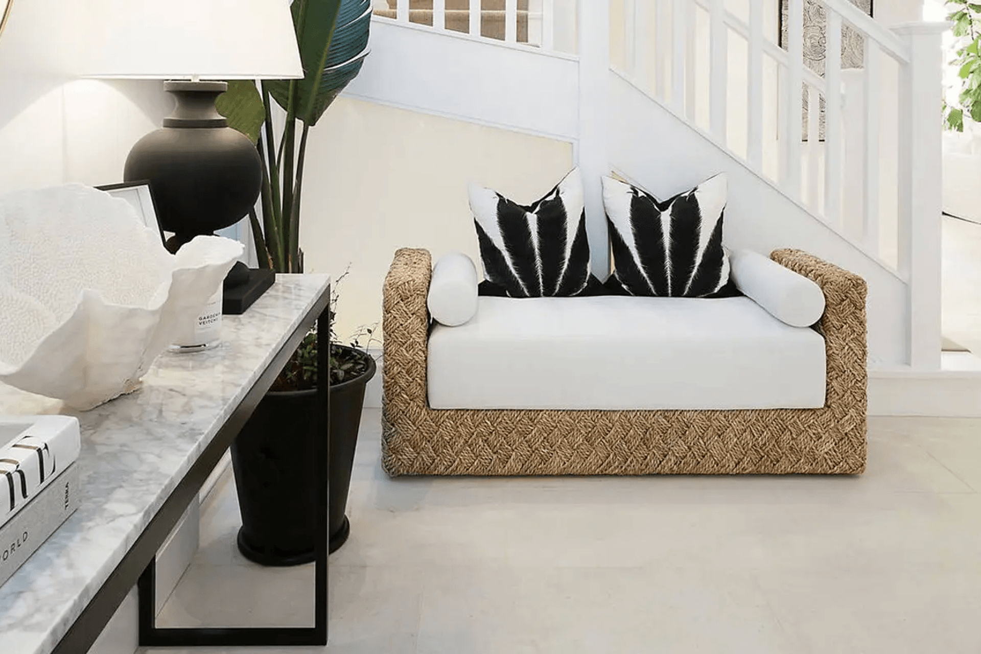 Tavira Limestone | Get Smart Landscaping | Ann King Design