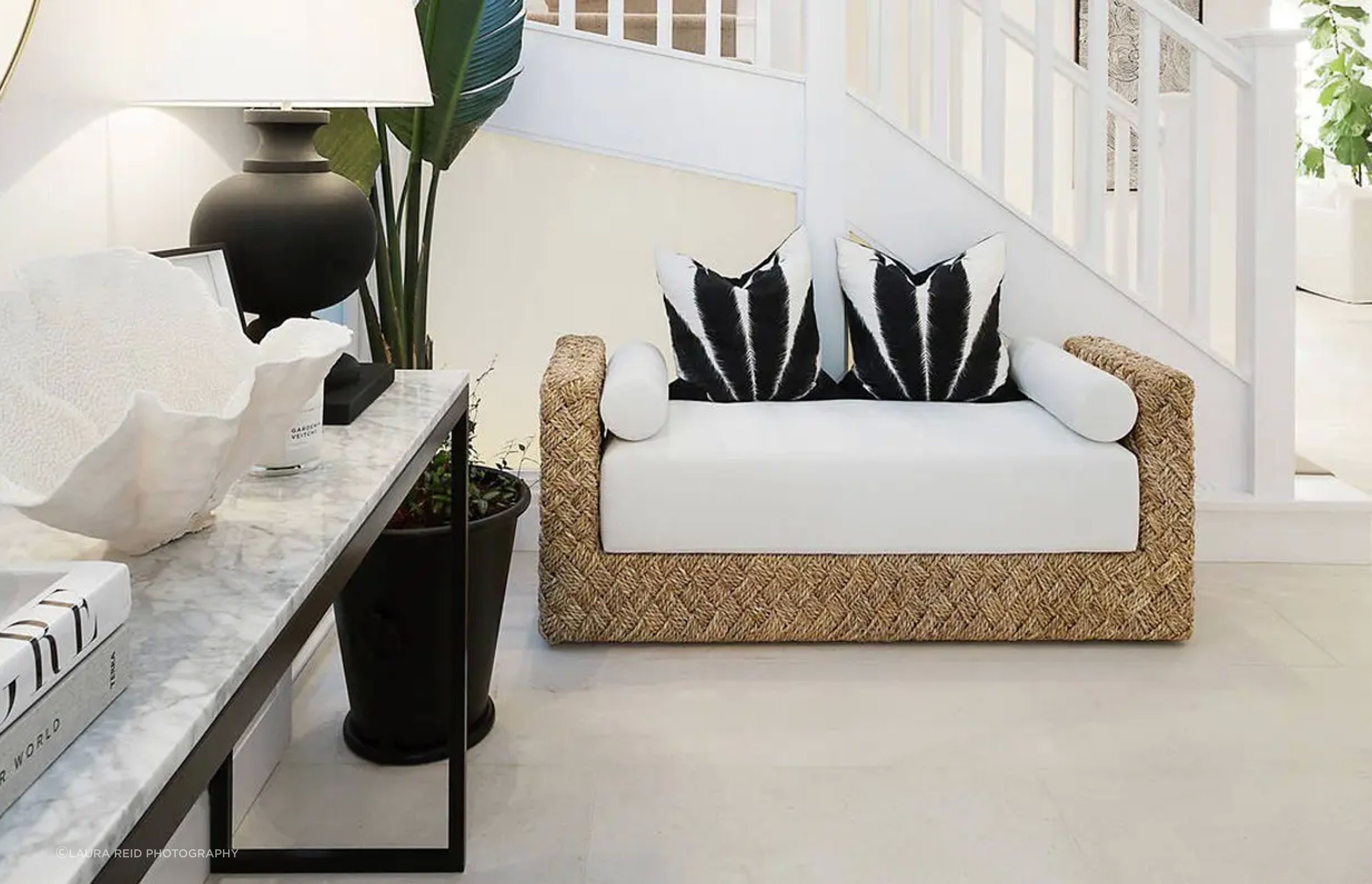 Tavira Limestone | Get Smart Landscaping | Ann King Design