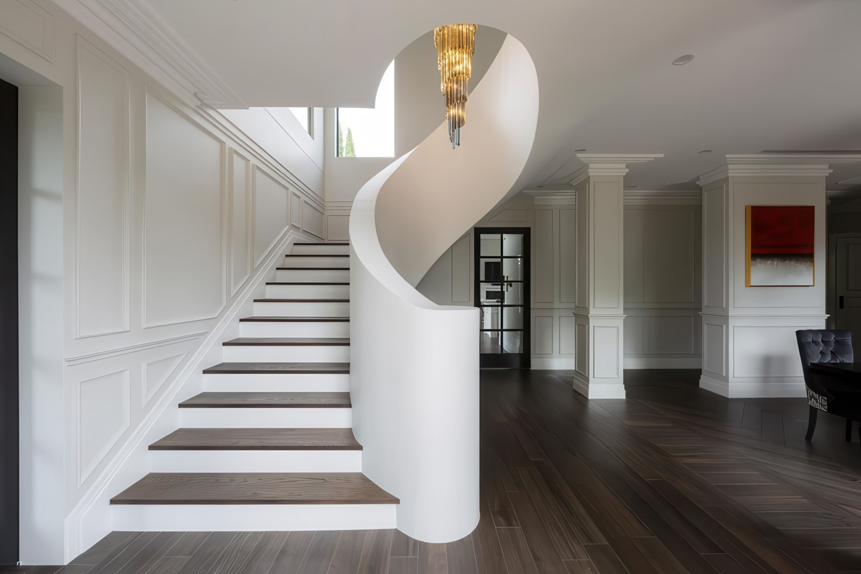Entry/Staircase