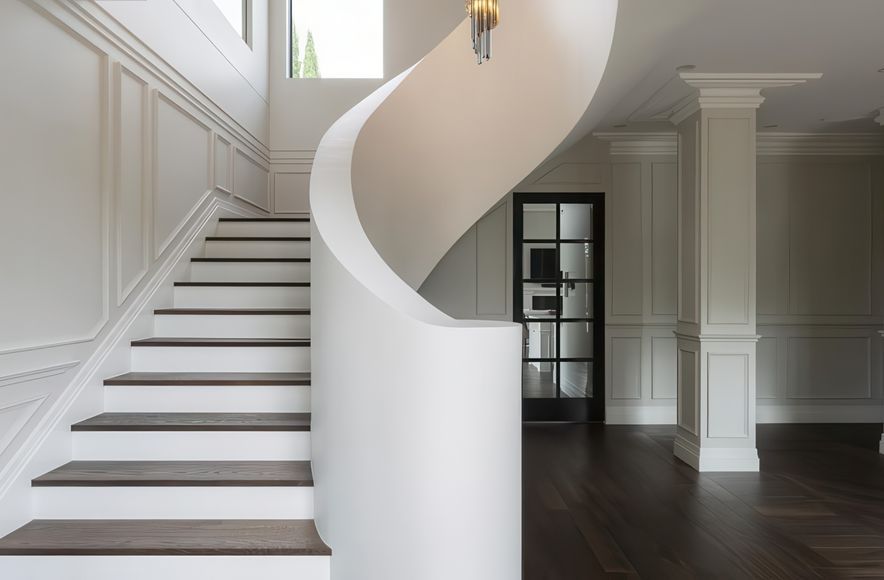French Provincial Chateau