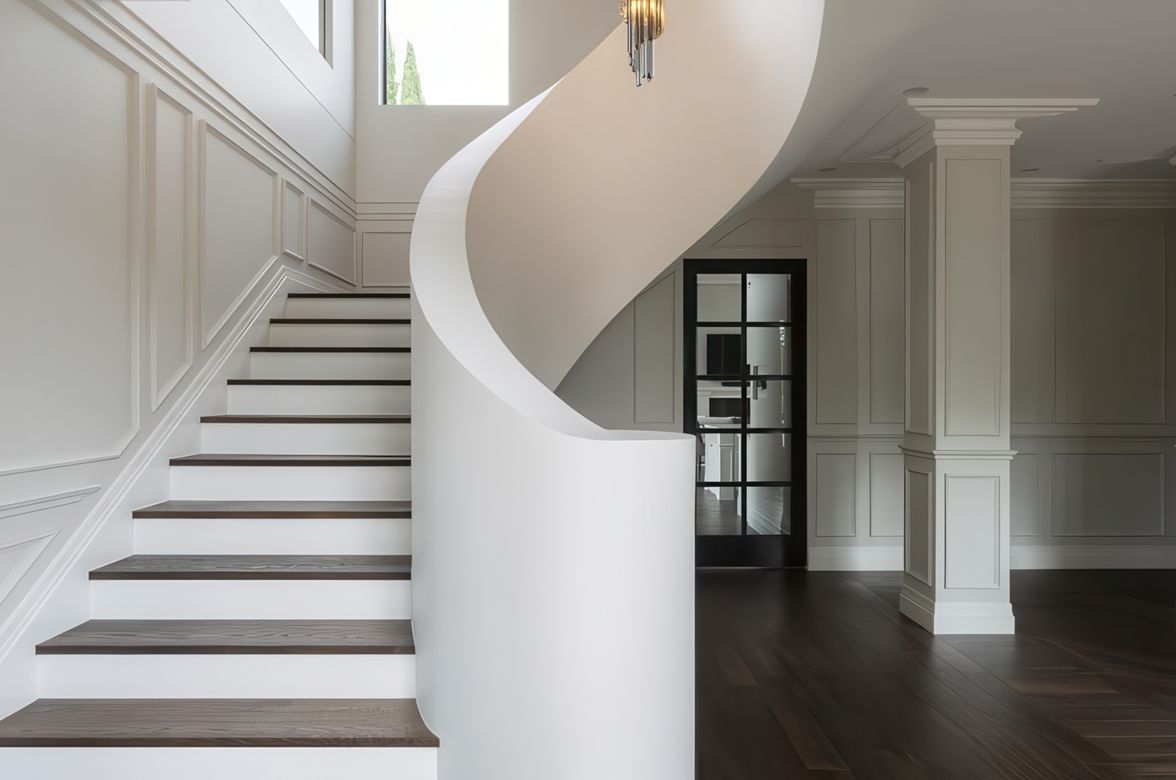 French Provincial Chateau