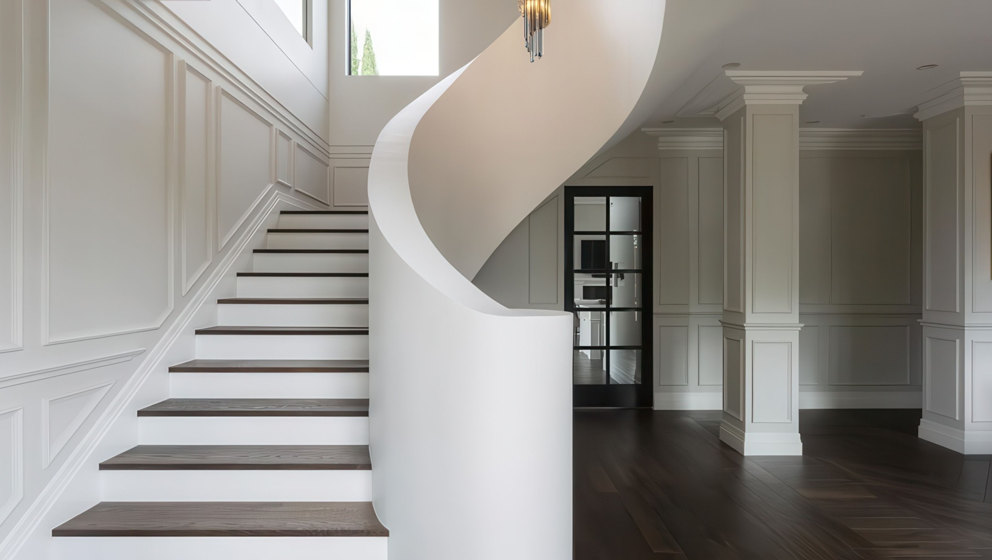 French Provincial Chateau