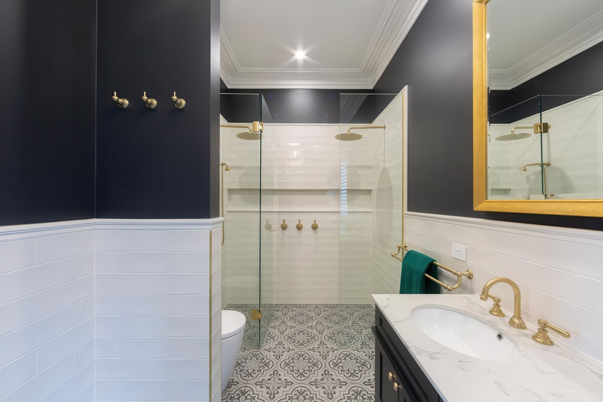 Bathrooms