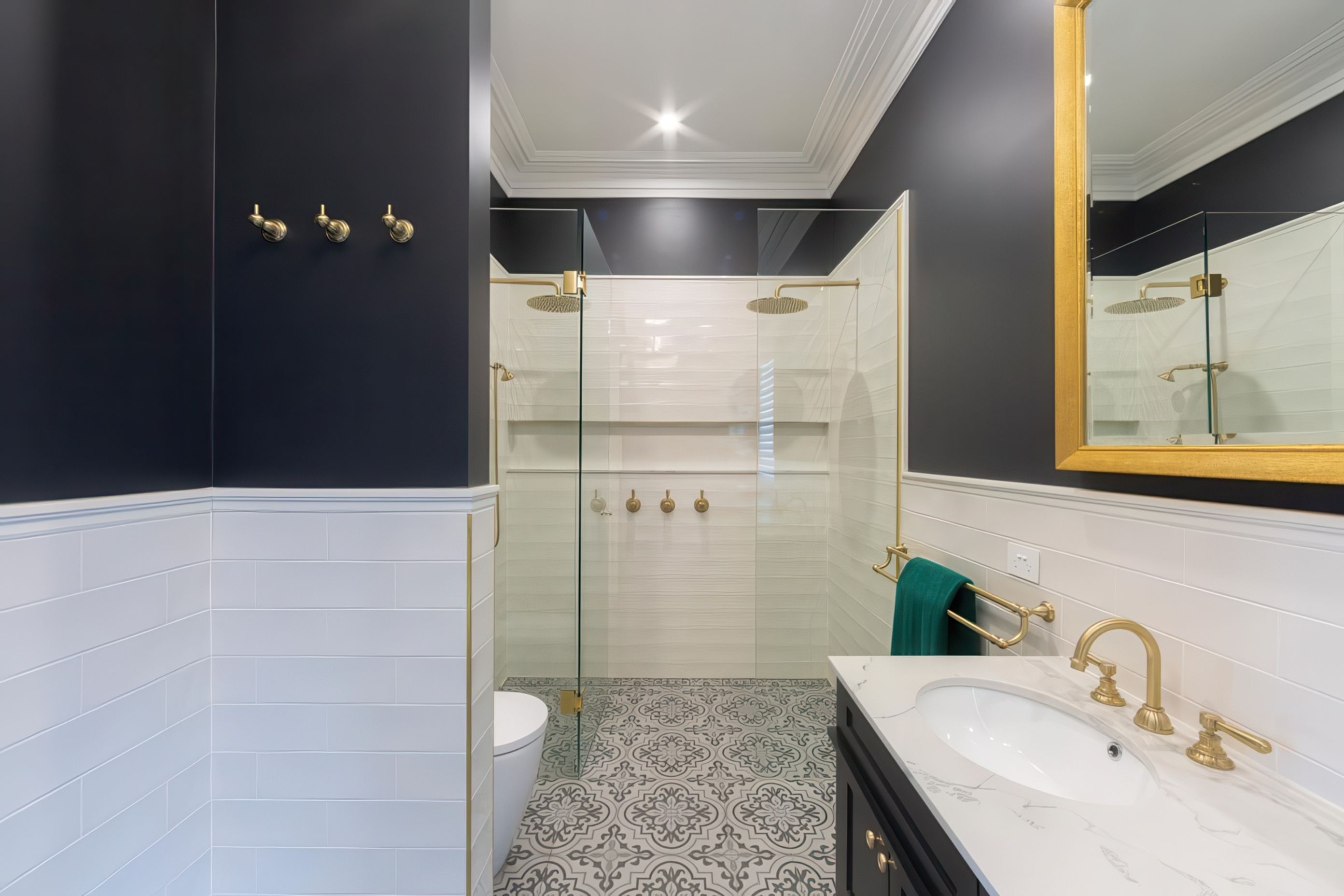 Bathrooms