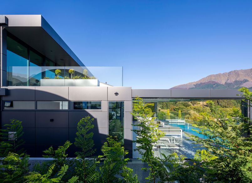 Gary Todd Architect | Kelvin Heights Luxury Home