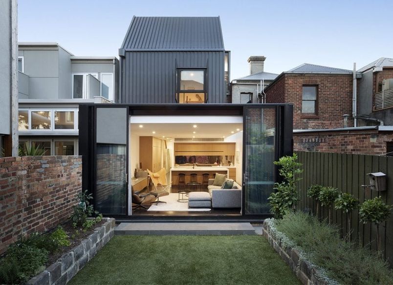 Frame Terrace