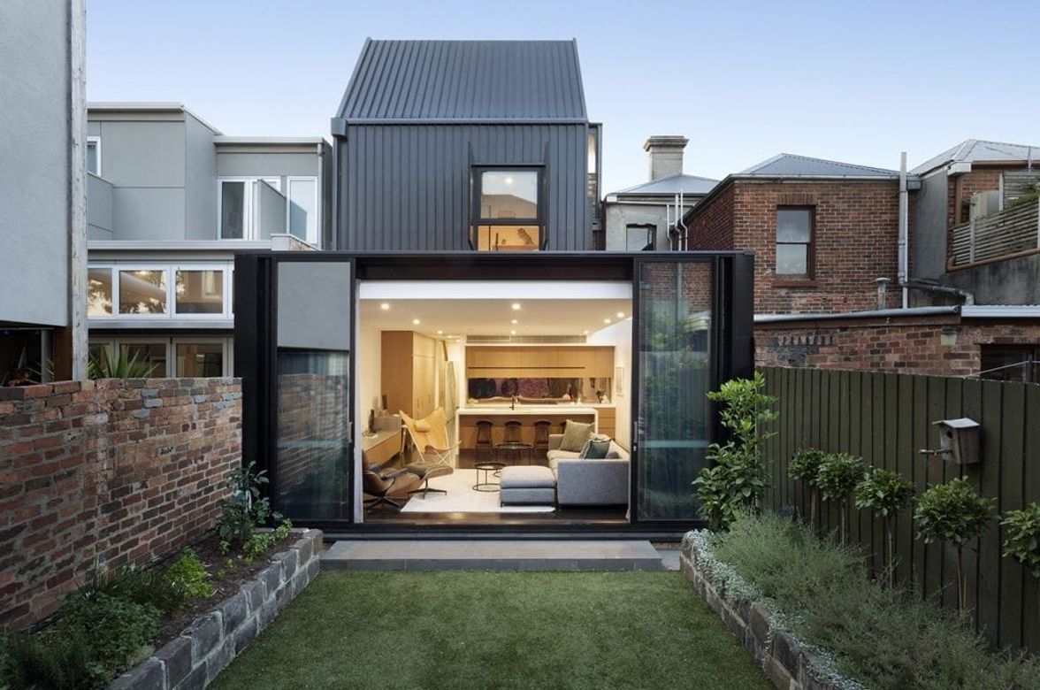 Frame Terrace