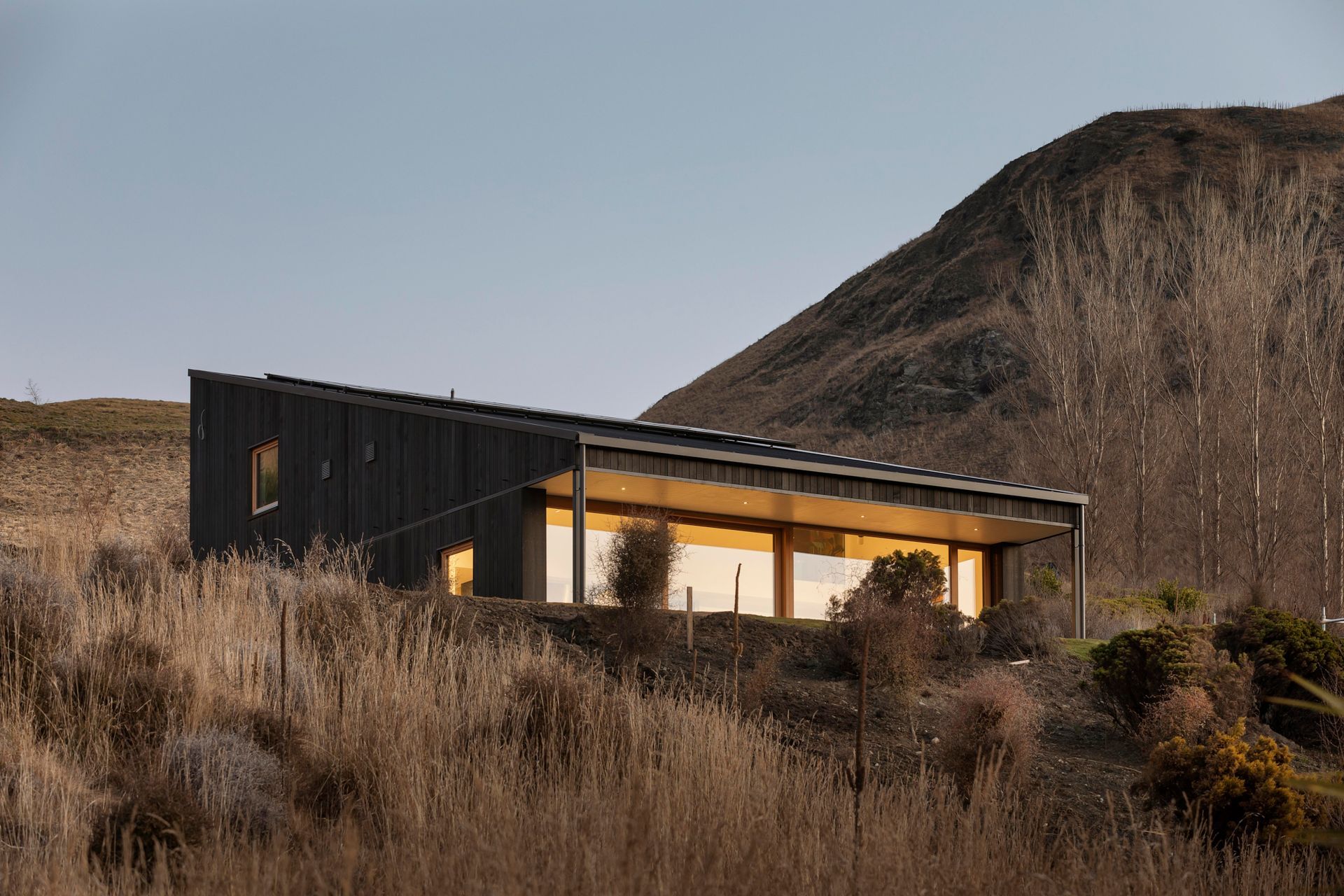 Team Green Passive House