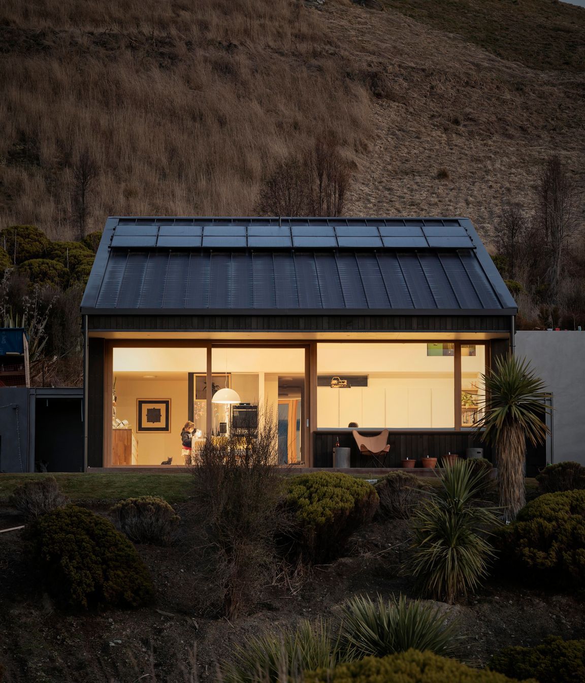 Team Green Passive House