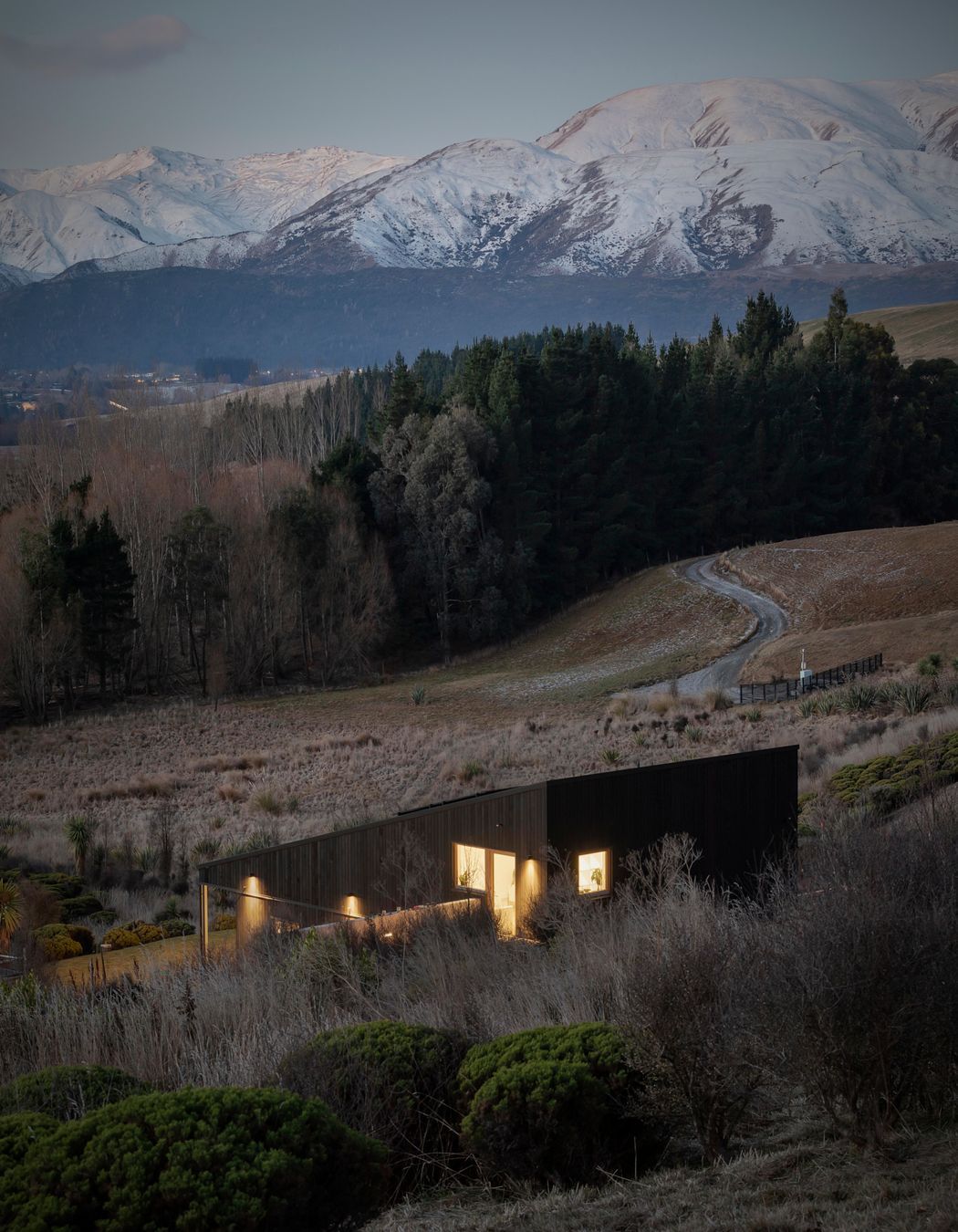 Team Green Passive House