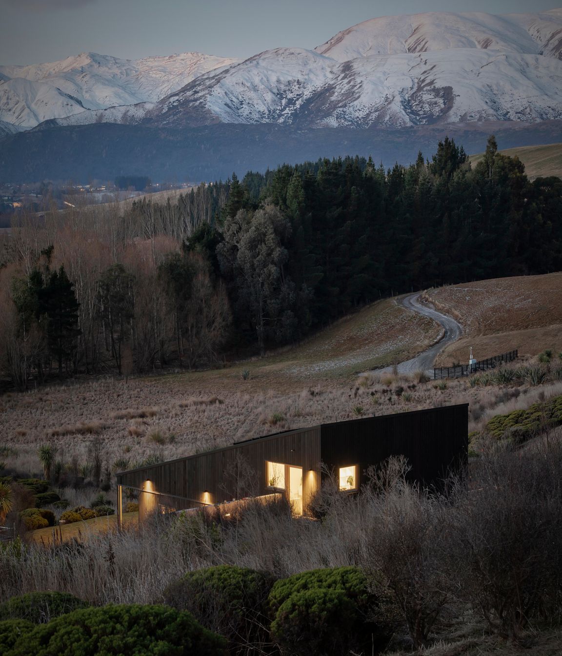 Team Green Passive House