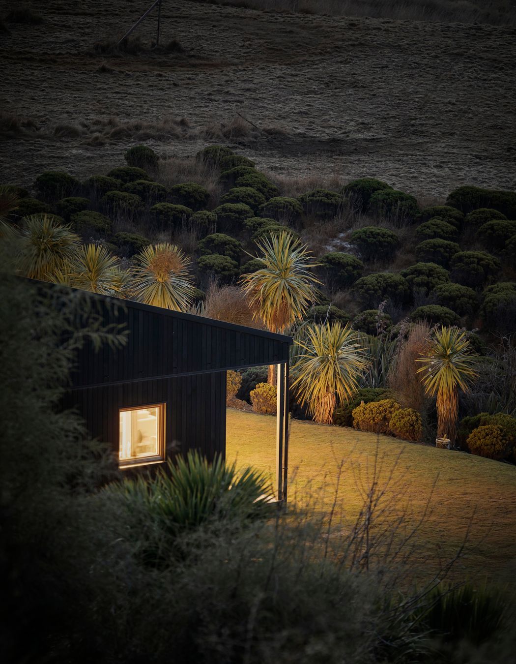 Team Green Passive House