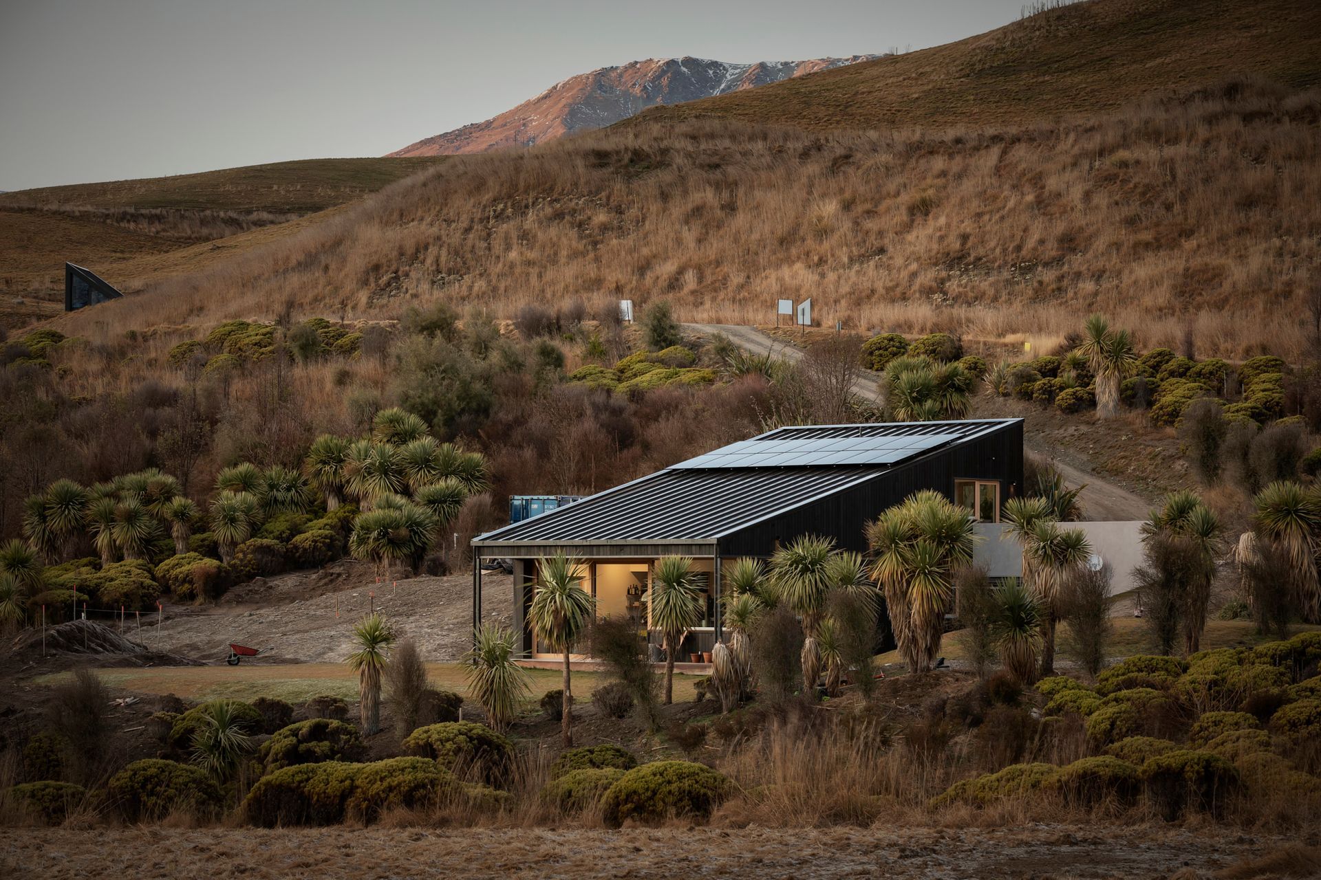 Team Green Passive House