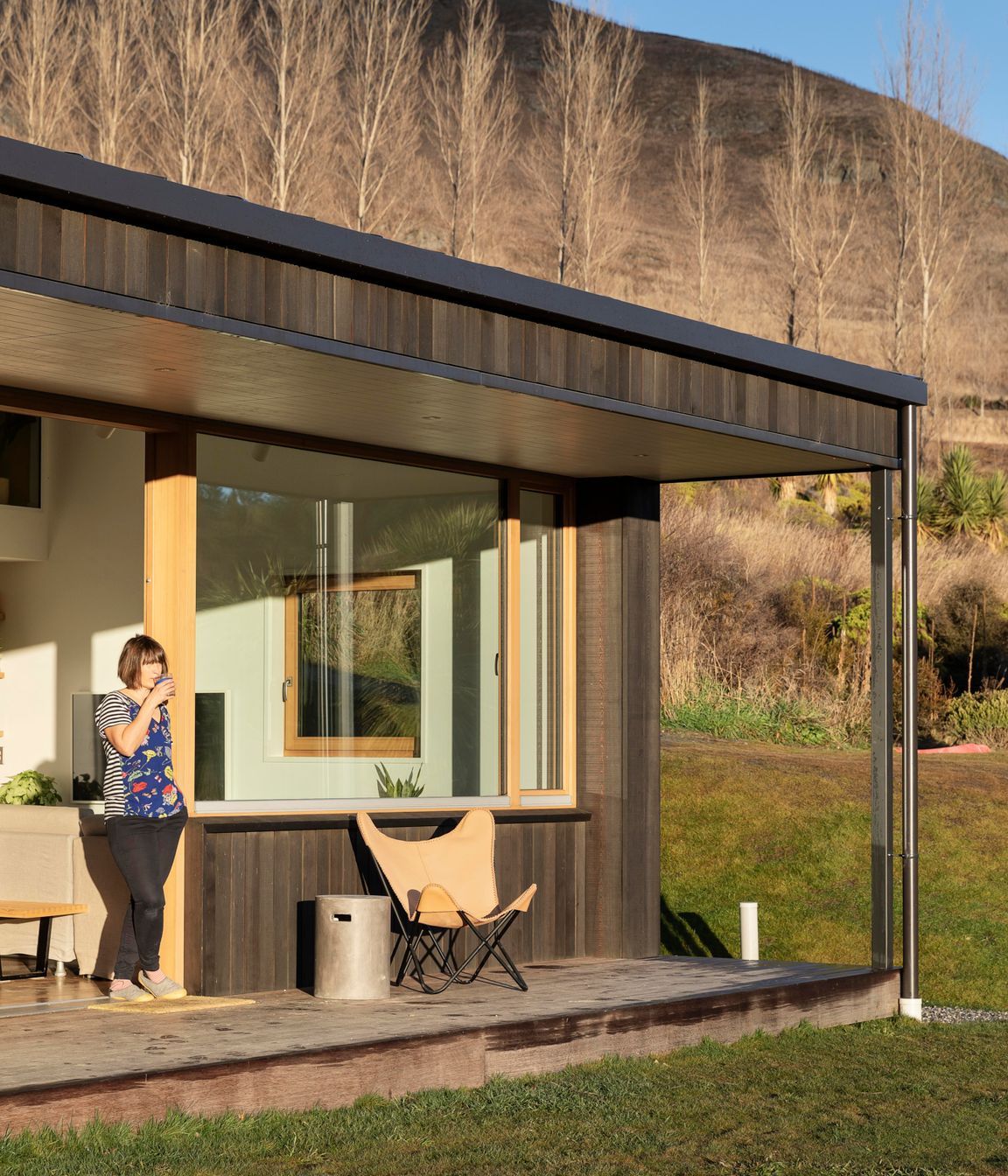Team Green Passive House