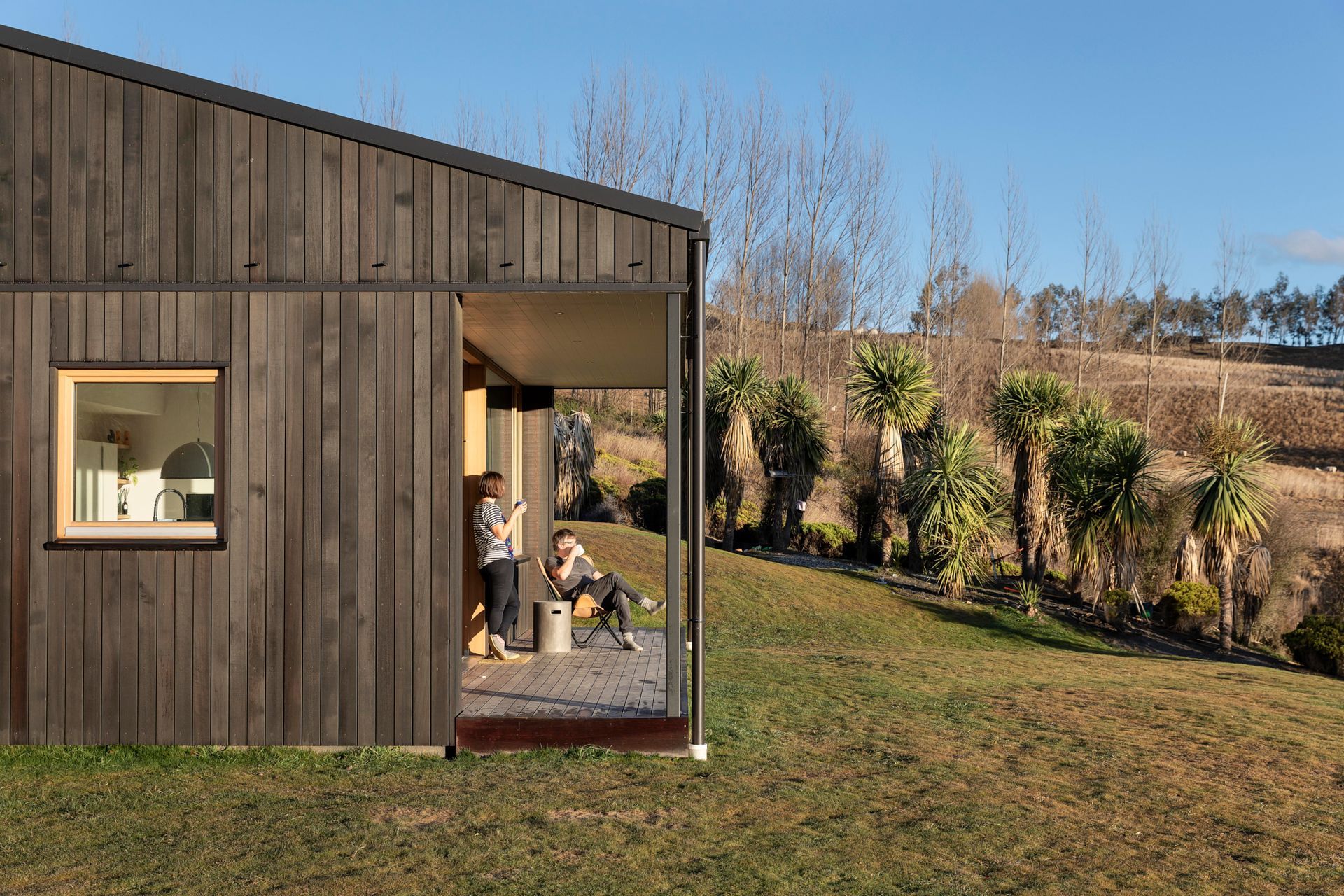 Team Green Passive House