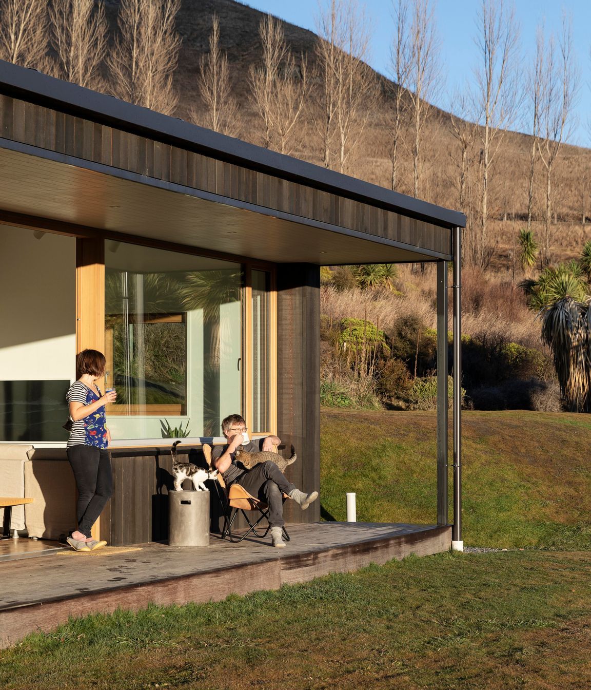 Team Green Passive House