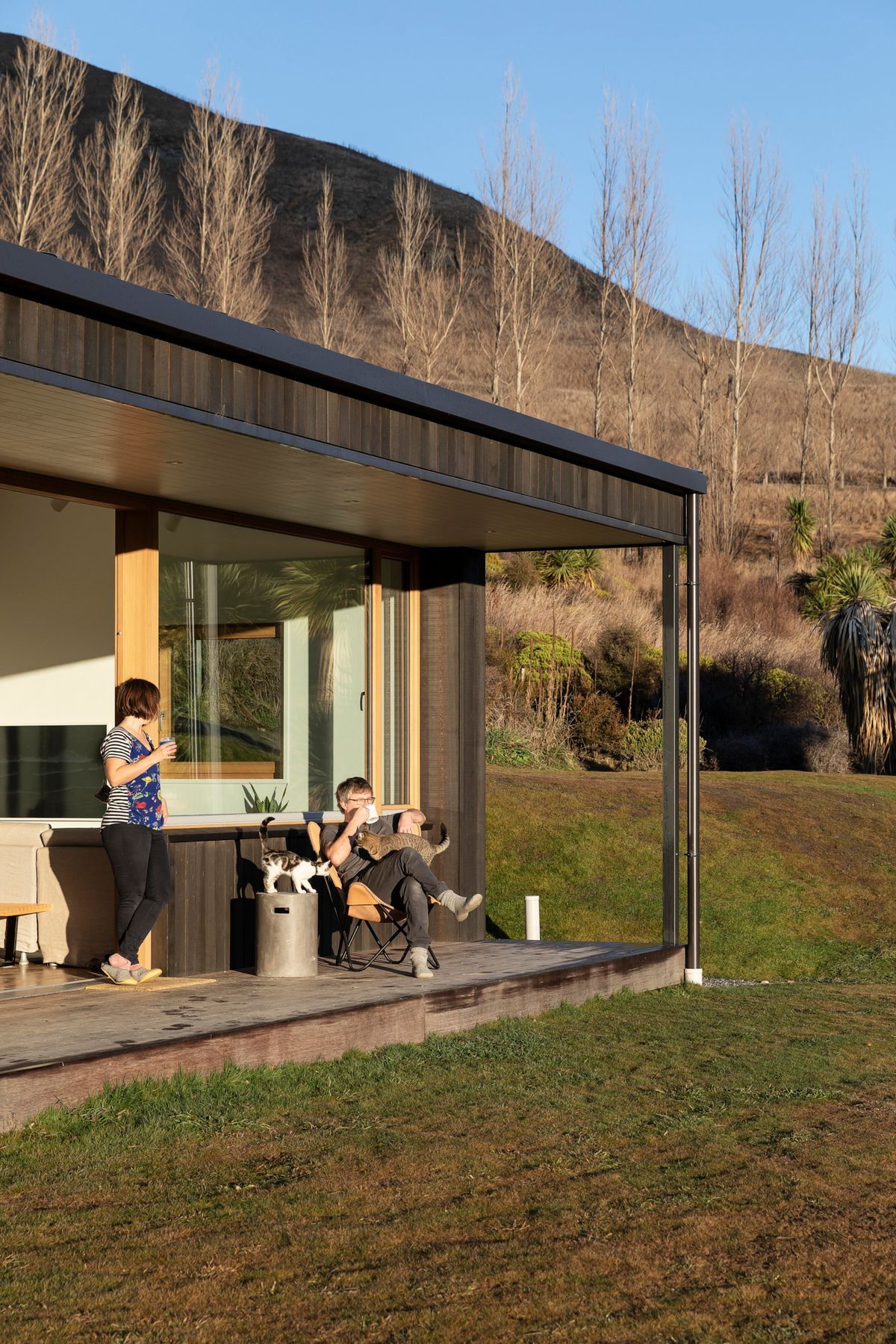 Team Green Passive House