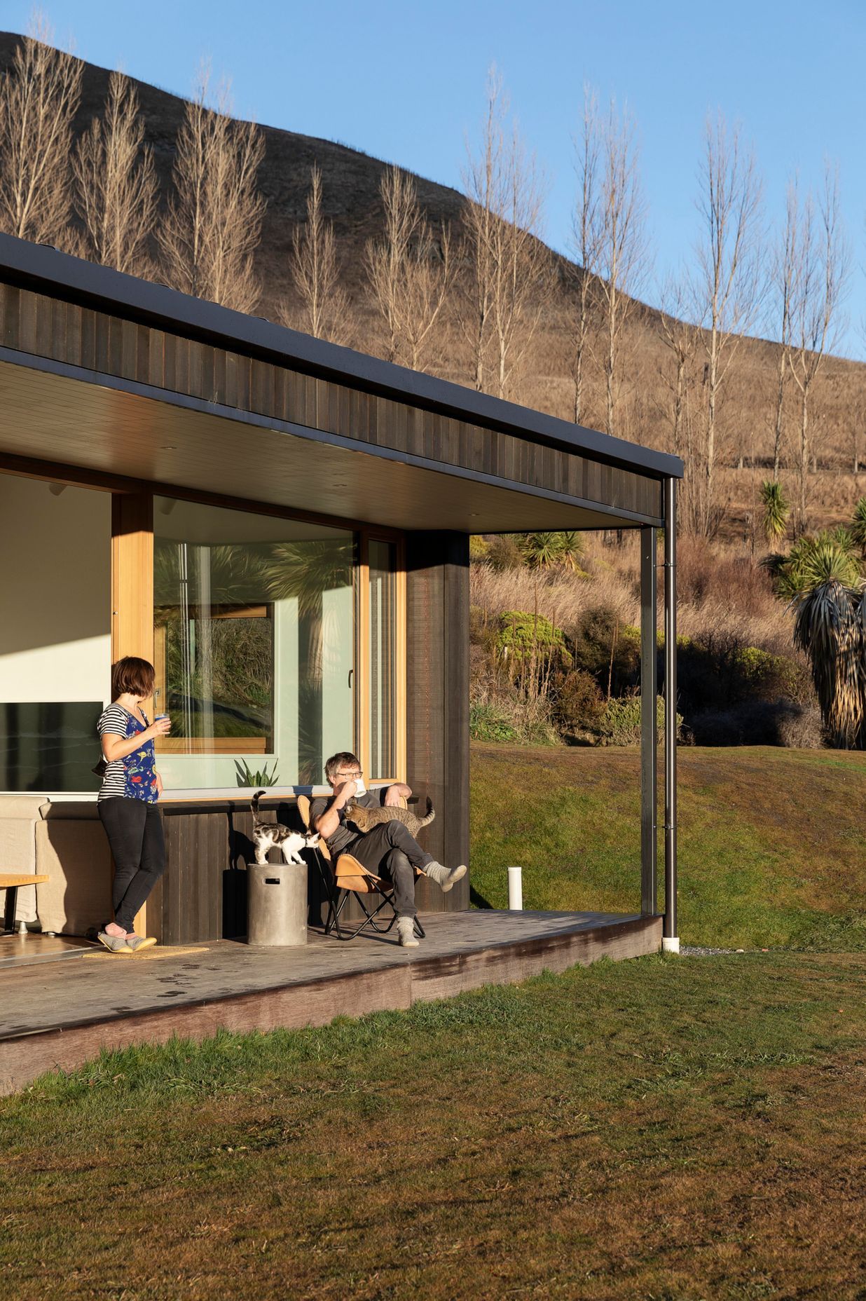 Team Green Passive House